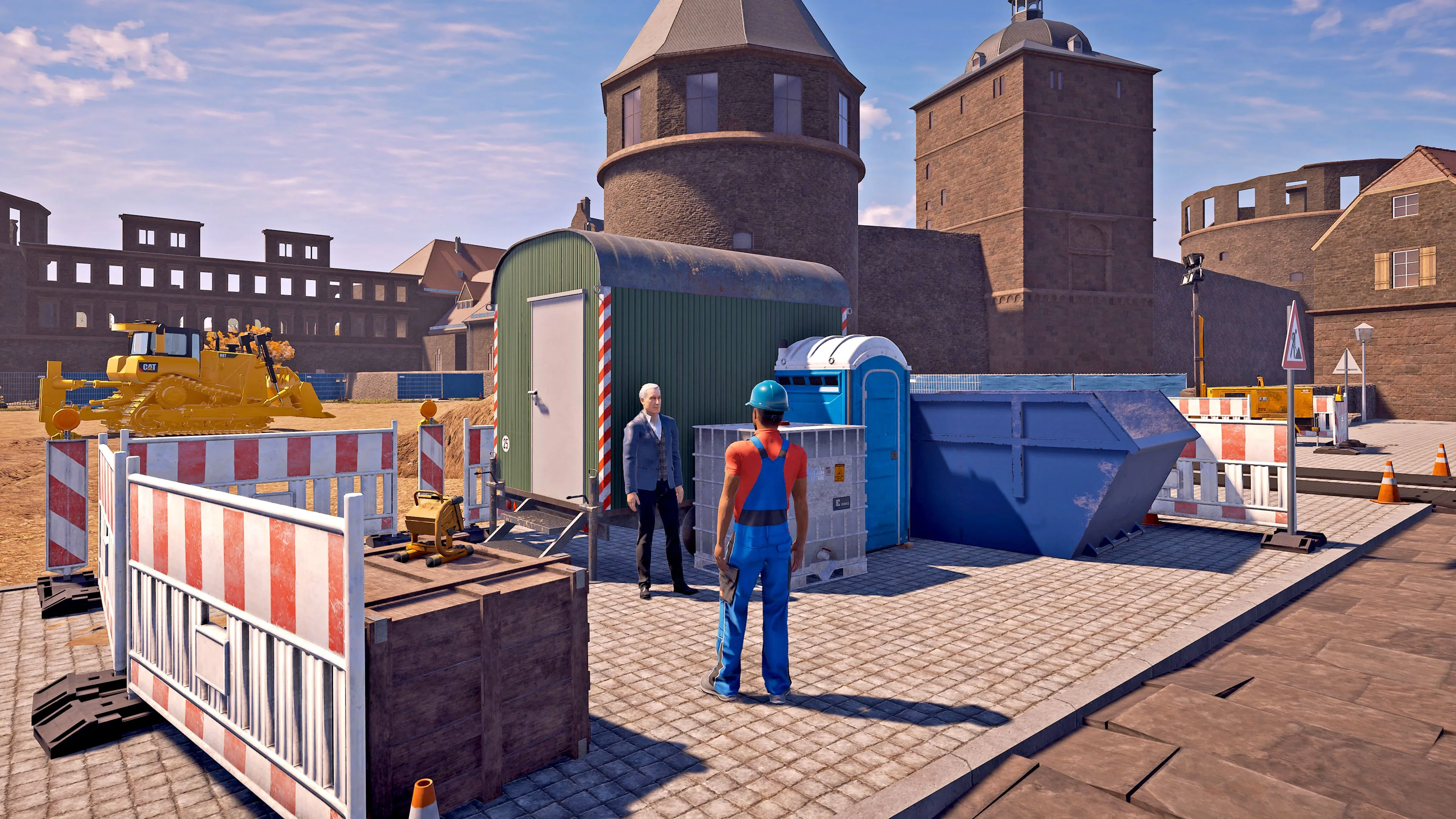 Construction Simulator [PS4, PS5] - изображение 4