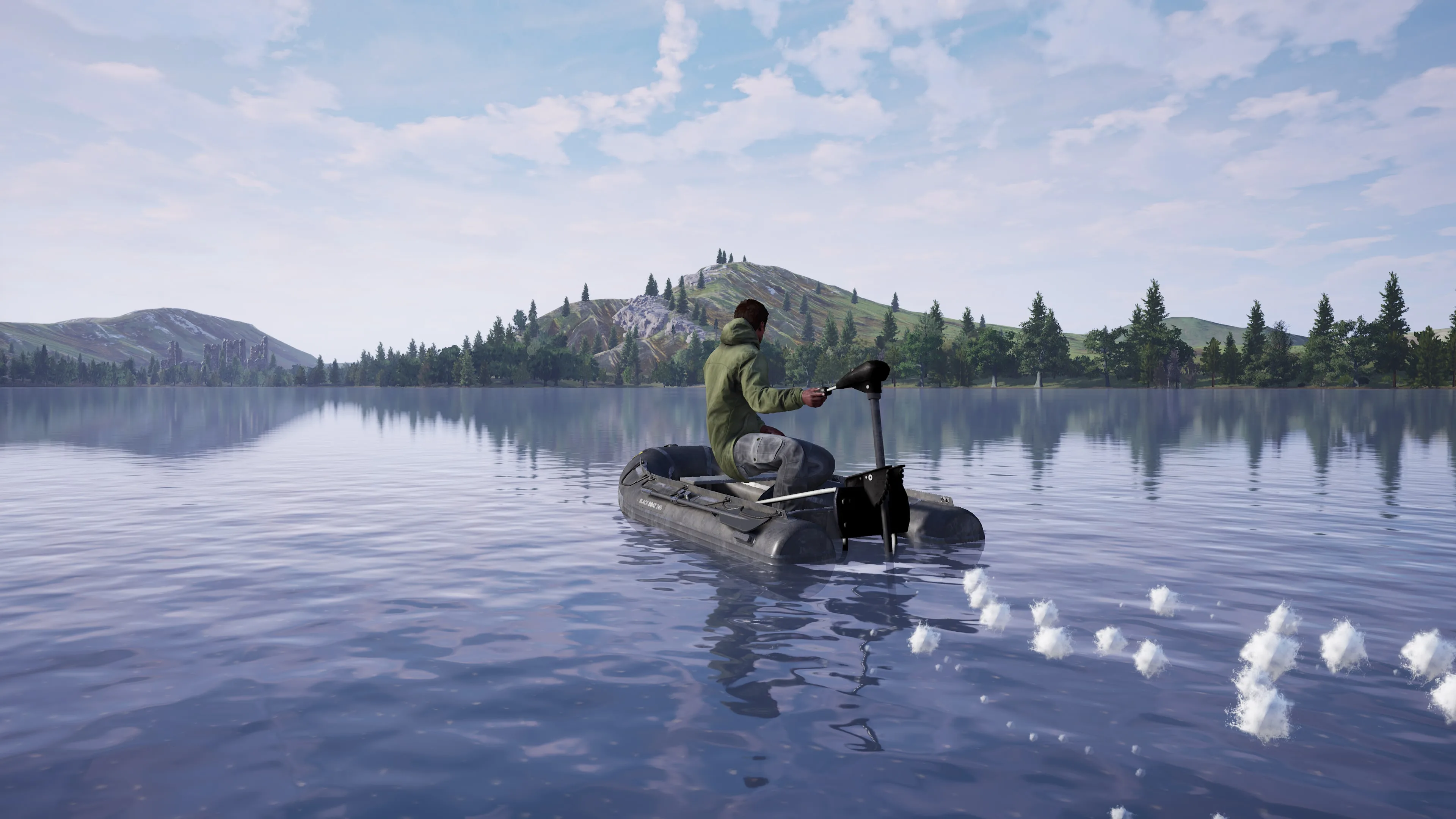 The Catch: Carp & Coarse - Lake Beasts Equipment Pack [PS4] - изображение 4