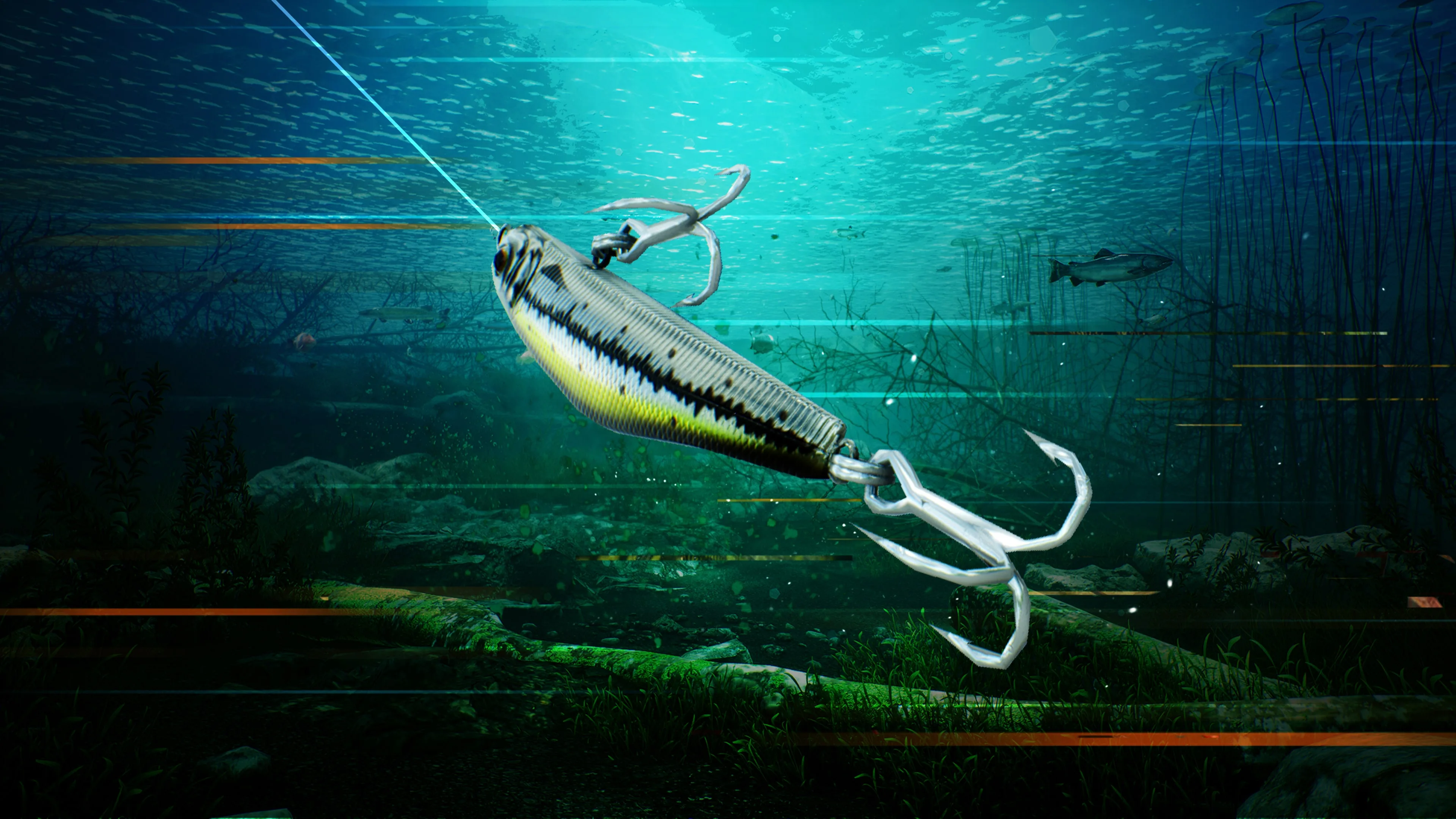 The Catch: Carp & Coarse - Lake Beasts Equipment Pack [PS4] - изображение 2