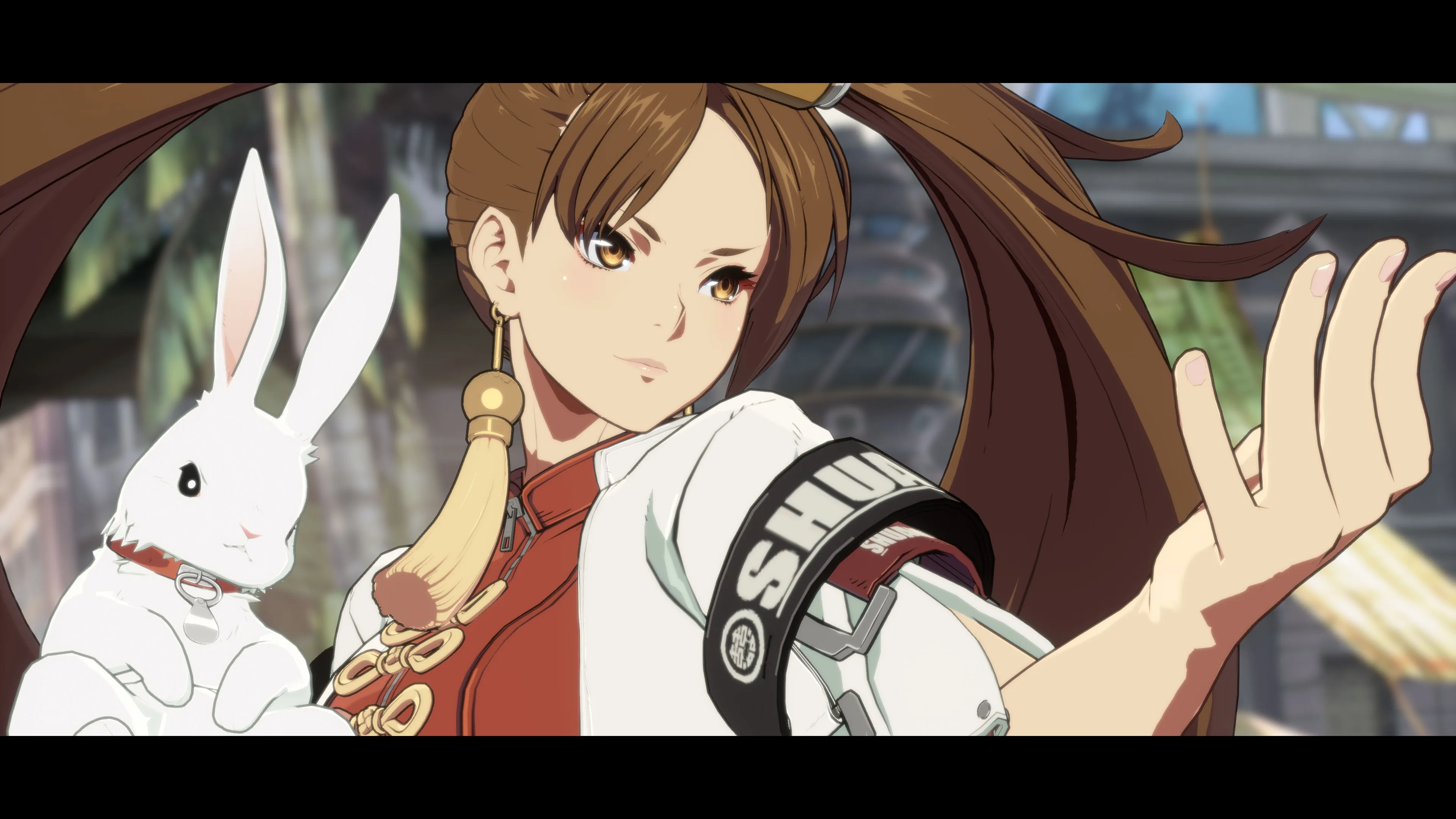 GGST Additional Character: #18 Jam Kuradoberi [PS4, PS5] - изображение 2