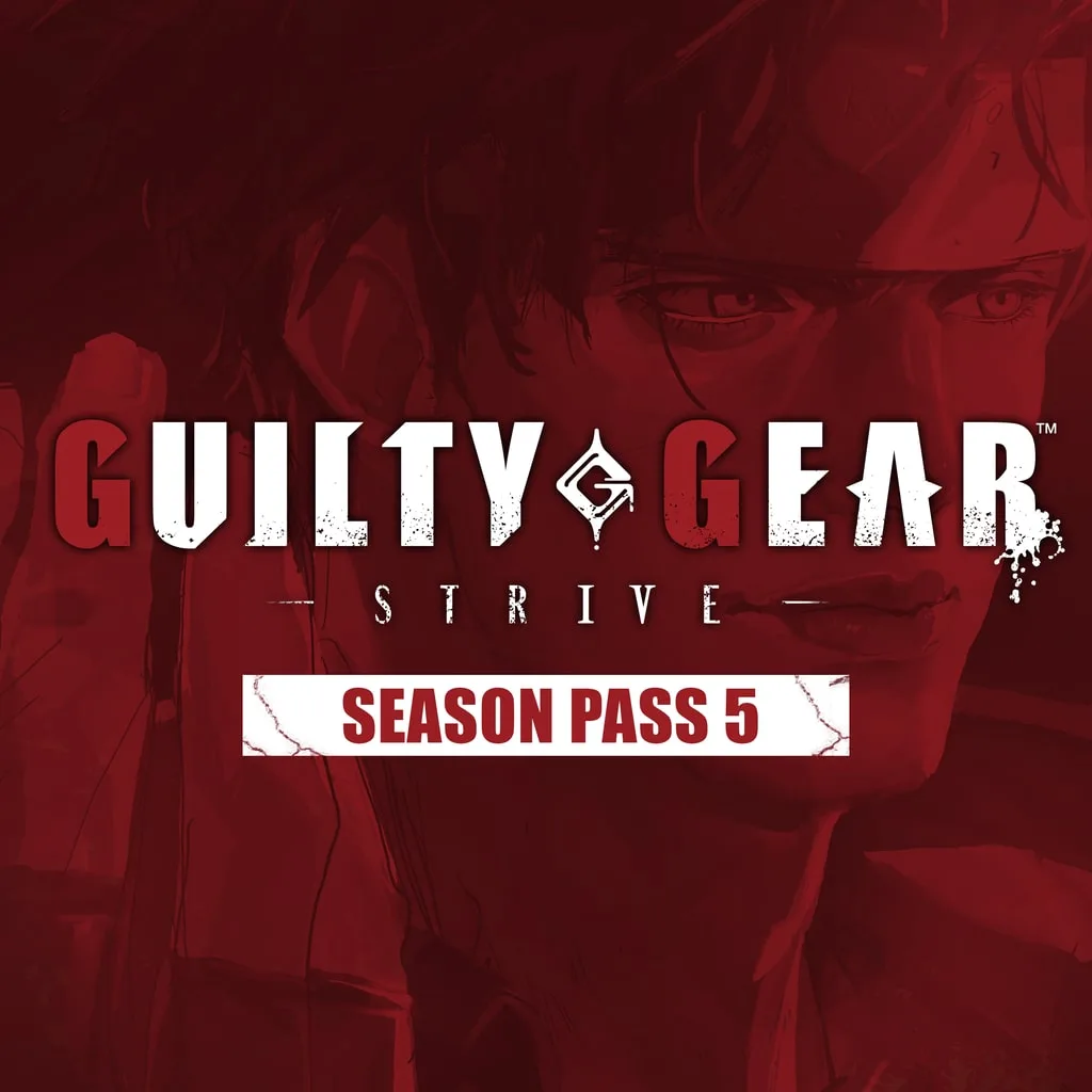 GGST Season Pass 5 [PS4, PS5] - изображение 1
