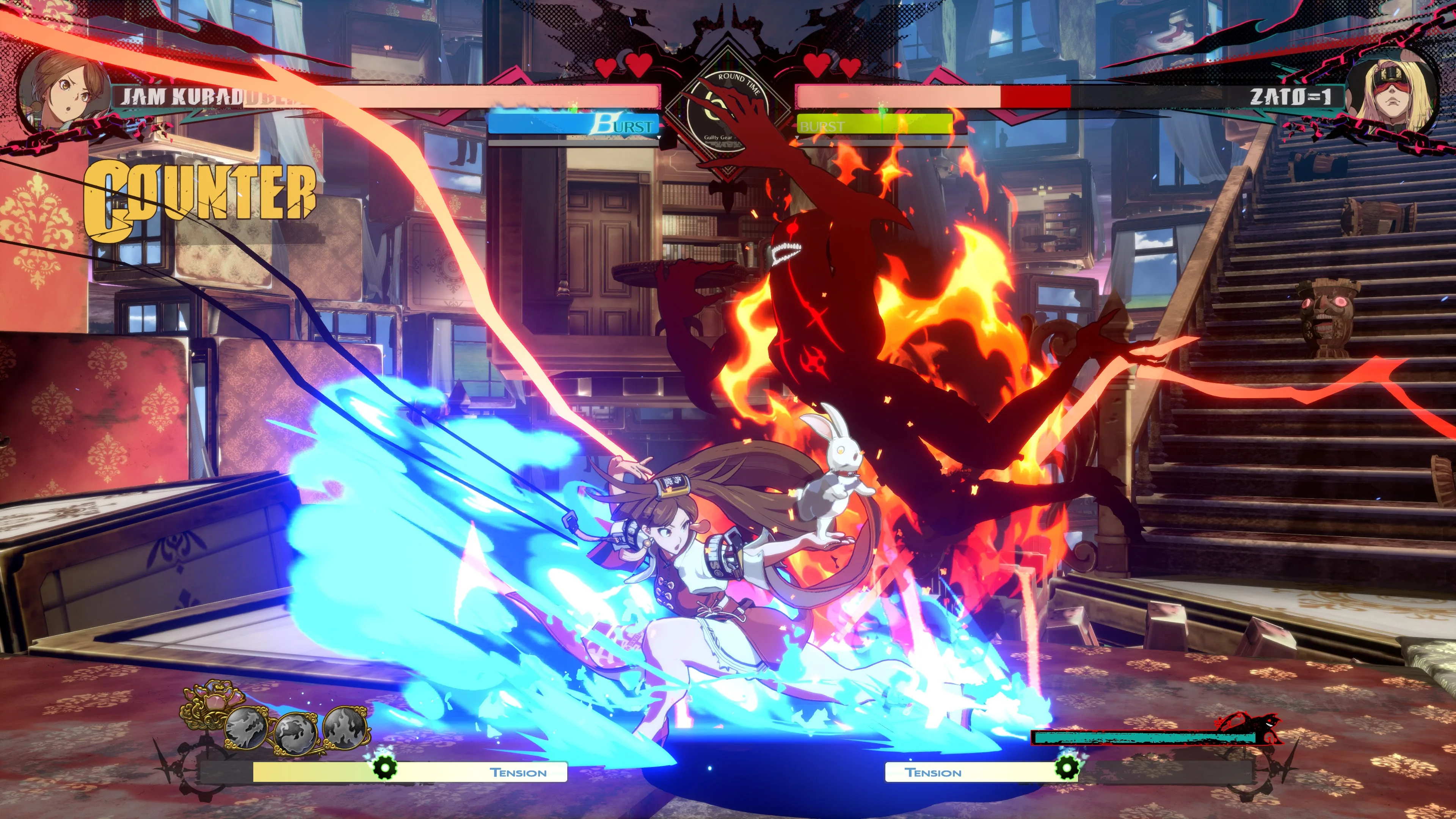 GGST Additional Character: #18 Jam Kuradoberi [PS4, PS5] - изображение 4