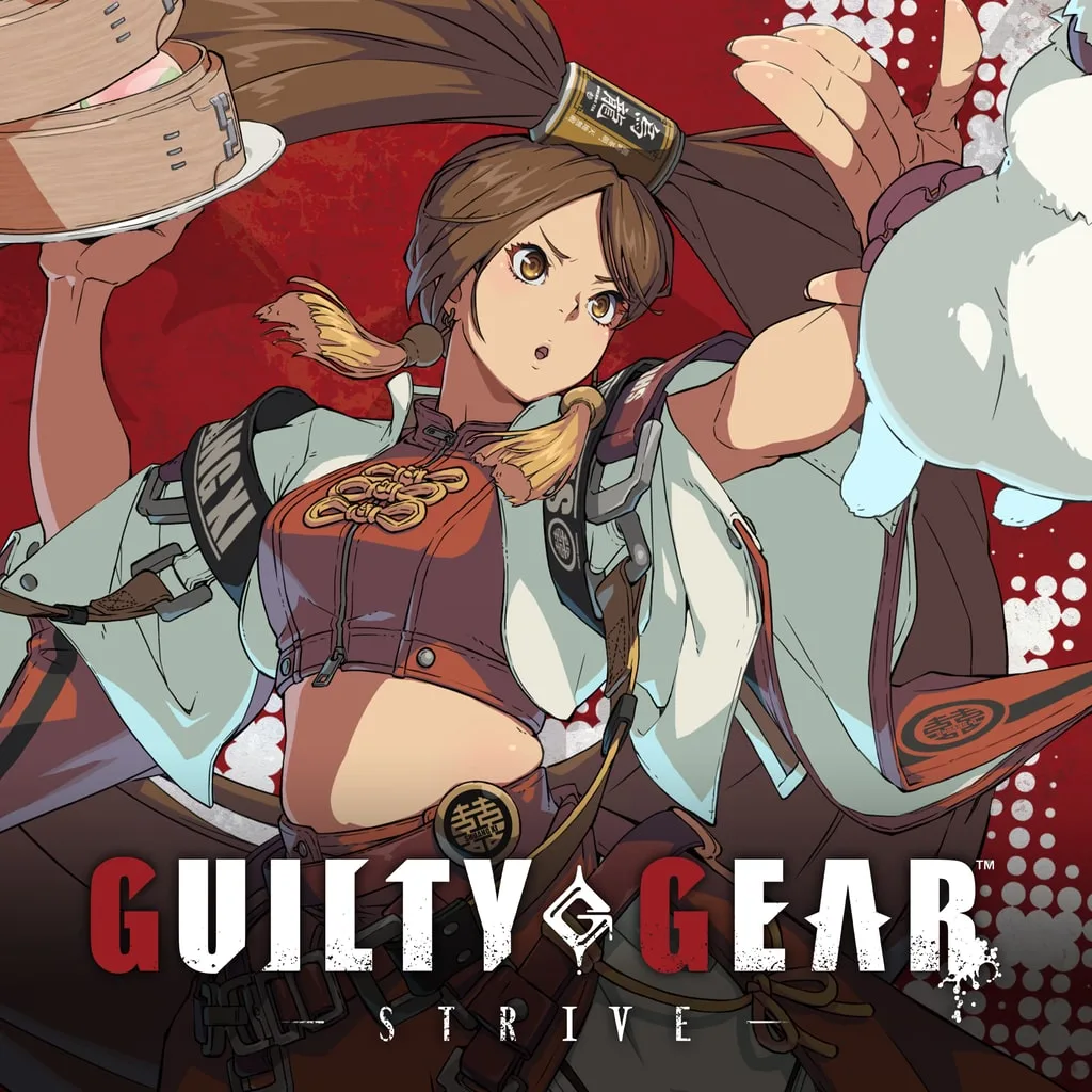 GGST Additional Character: #18 Jam Kuradoberi [PS4, PS5] - изображение 1