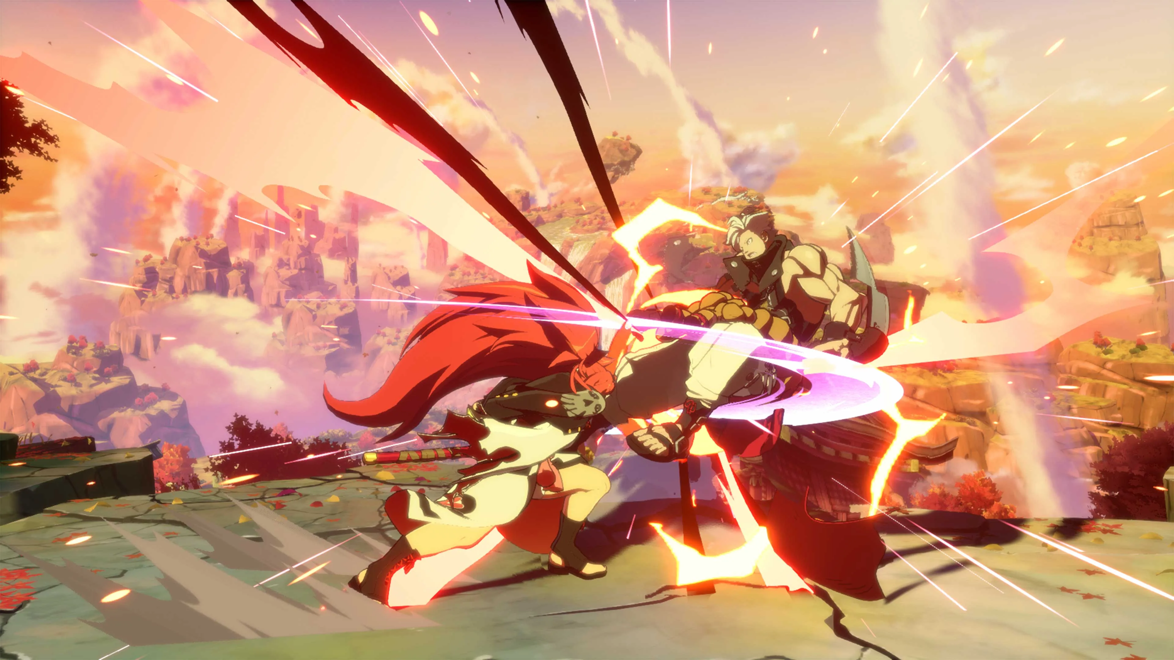 Guilty Gear -Strive- 2.0 Starter Edition [PS4, PS5] - изображение 3