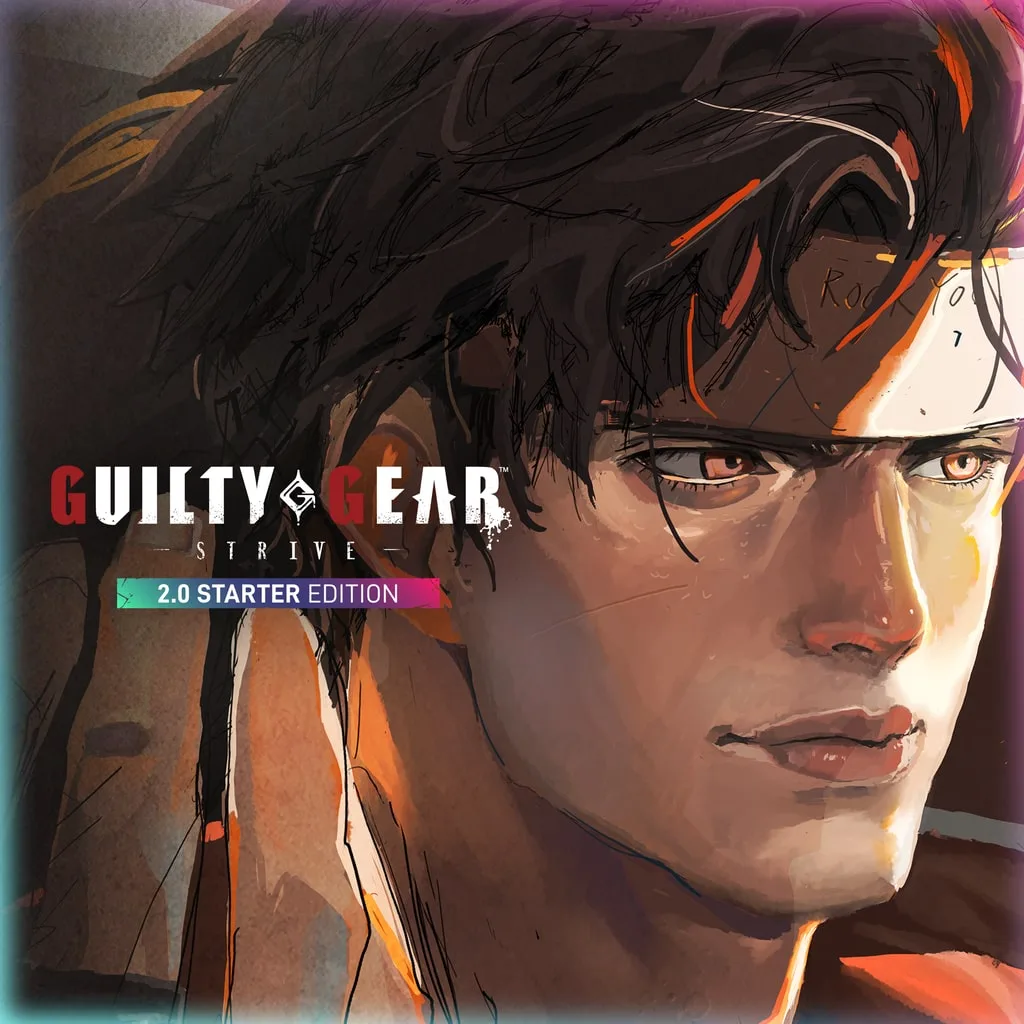 Guilty Gear -Strive- 2.0 Starter Edition [PS4, PS5] - изображение 1