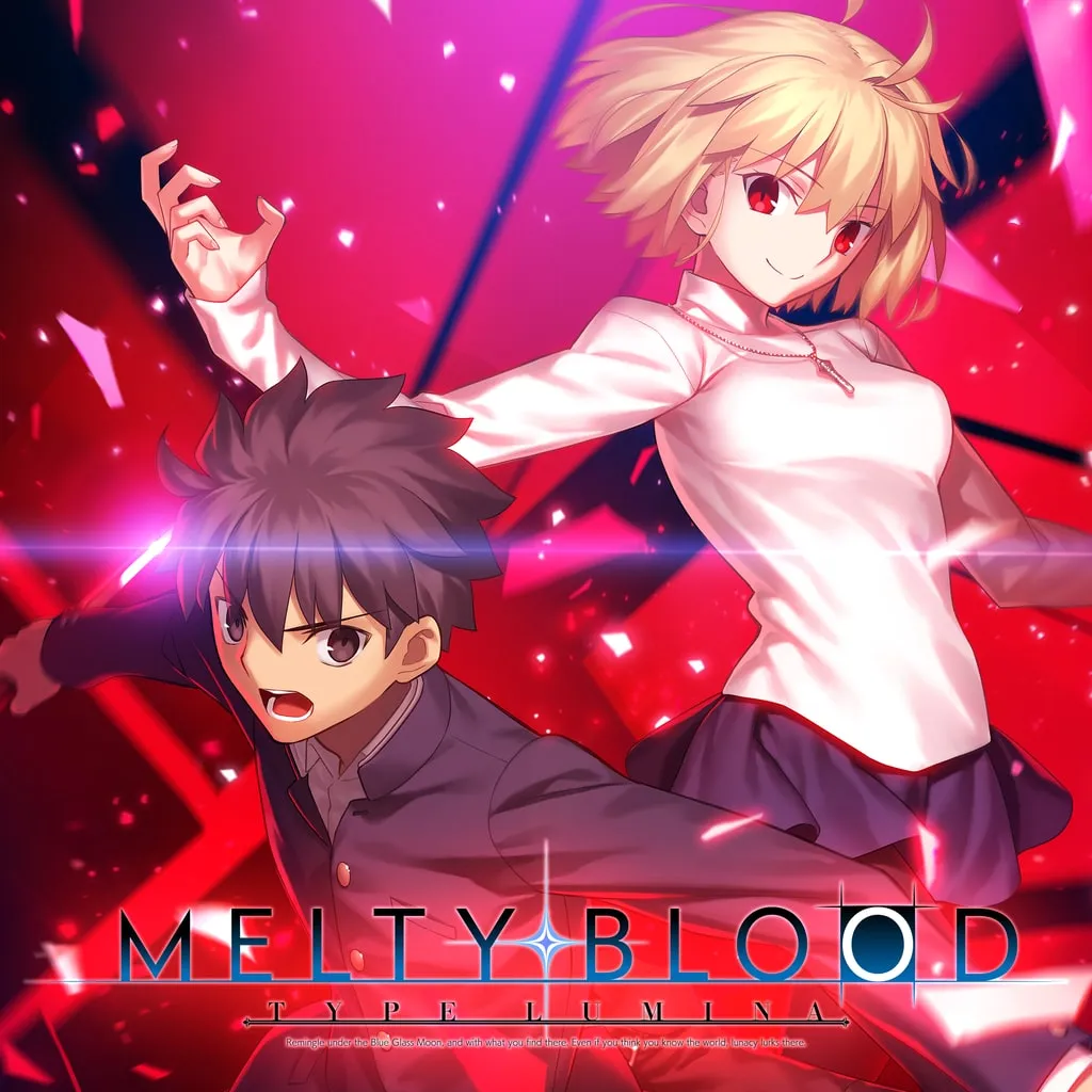 MELTY BLOOD: TYPE LUMINA - Deluxe Edition [PS4] - изображение 1