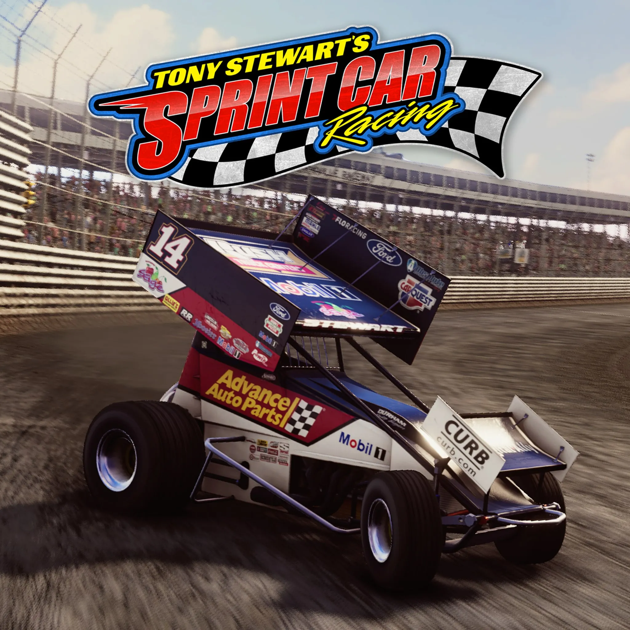 Knoxville Raceway [PS4] - изображение 1