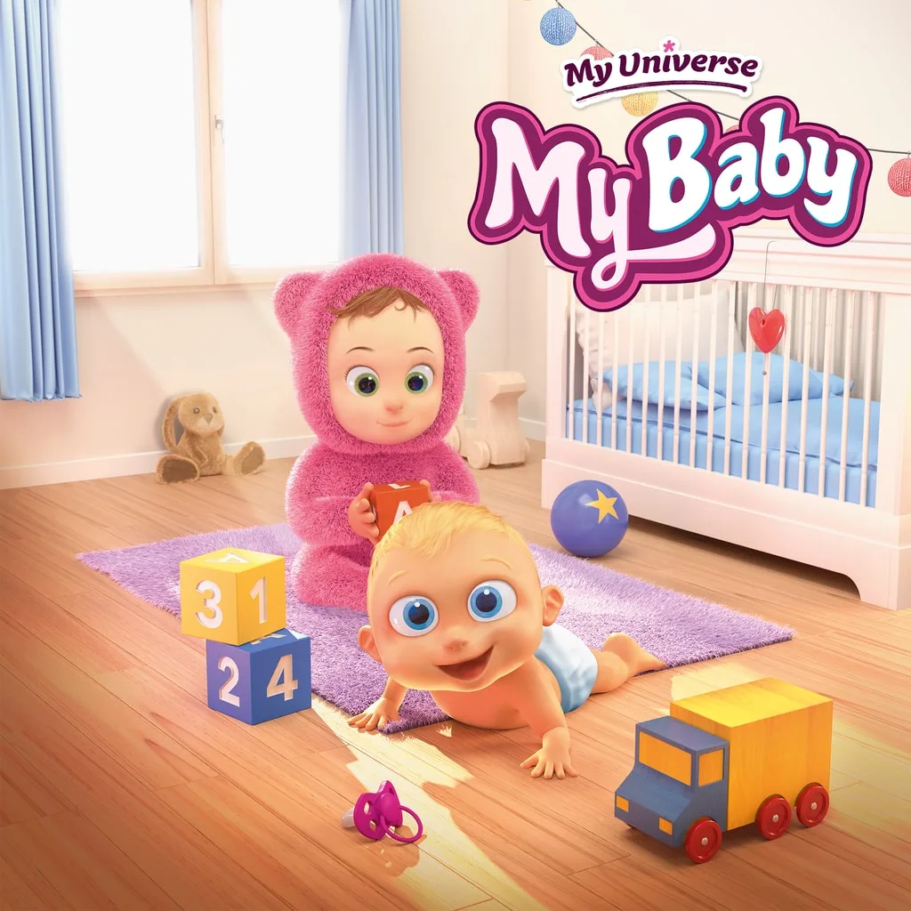 My Universe - My Baby [PS4] - изображение 1