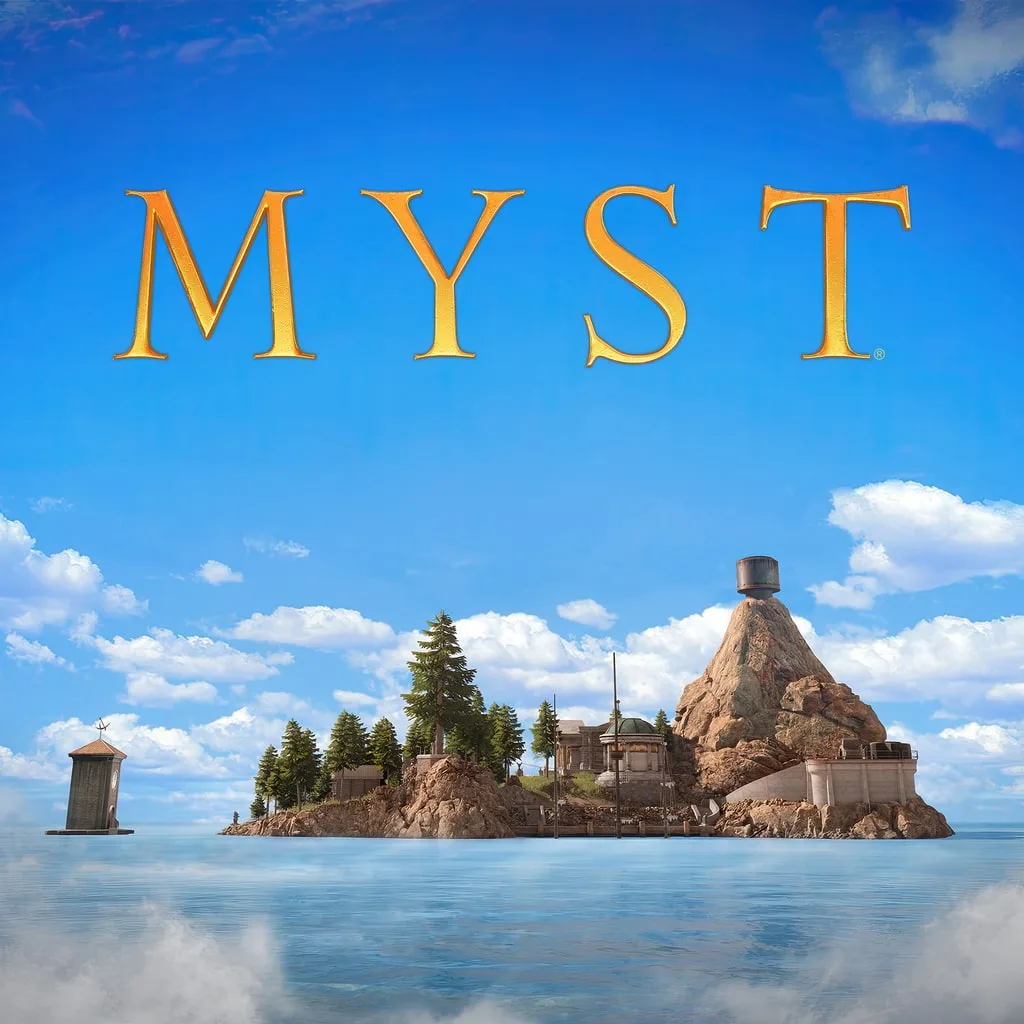Myst [PS5] - изображение 1