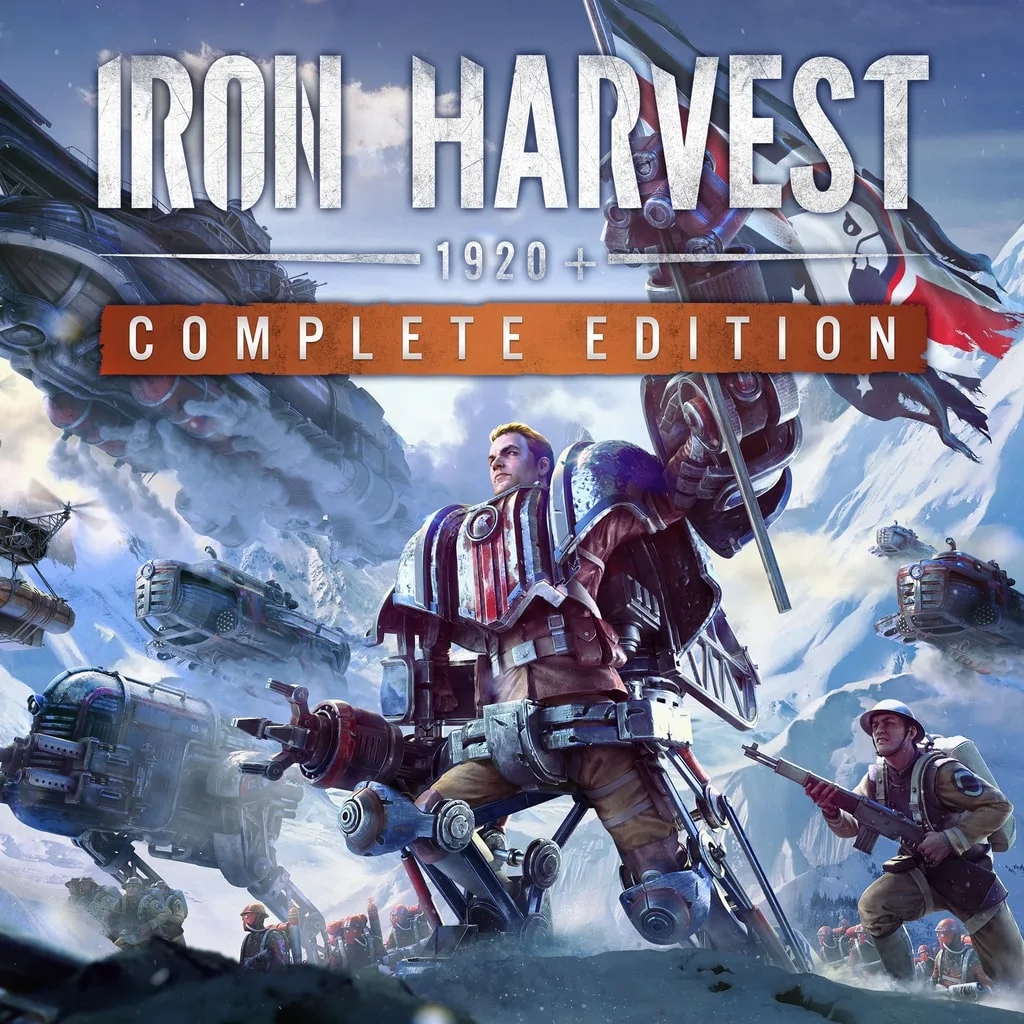 Iron Harvest - Complete Edition [PS5] - изображение 1