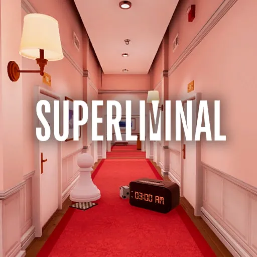 Superliminal [PS4, PS5] - изображение 1