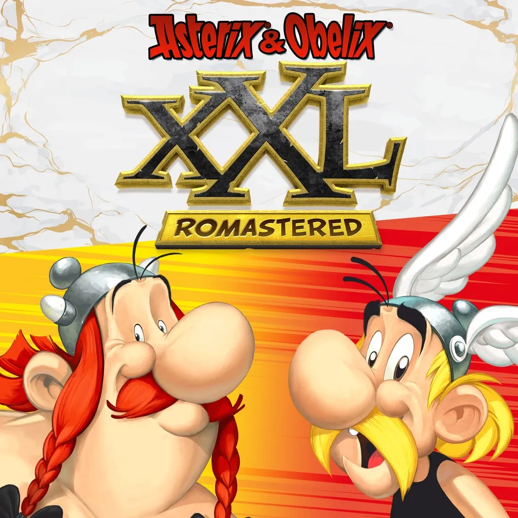 Asterix & Obelix XXL: Romastered [PS4, PS5] - изображение 1