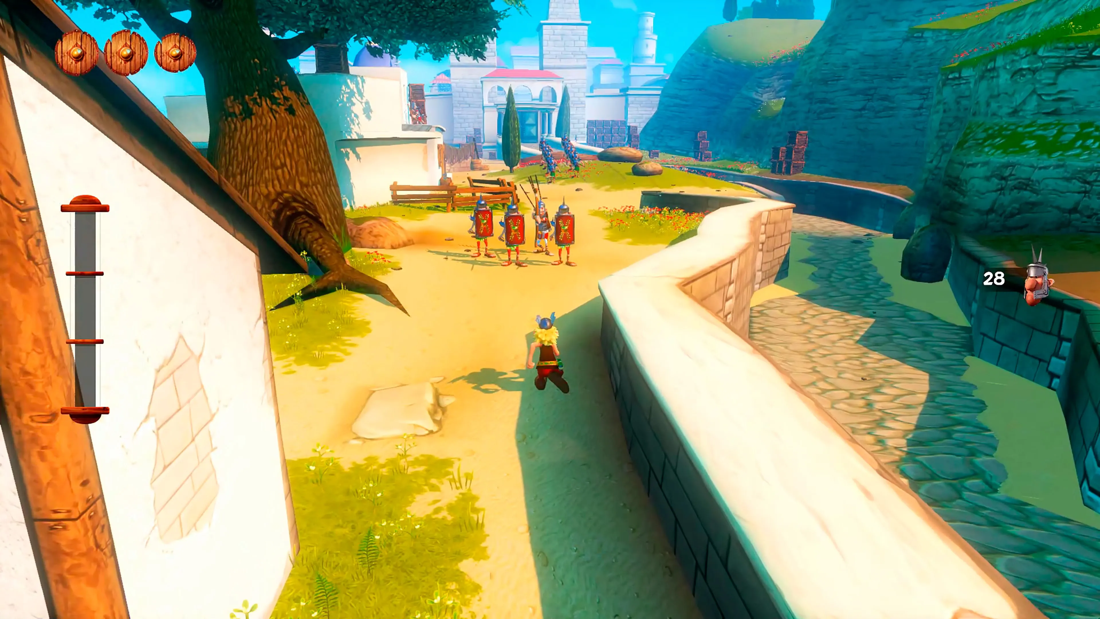 Asterix & Obelix XXL: Romastered [PS4, PS5] - изображение 4
