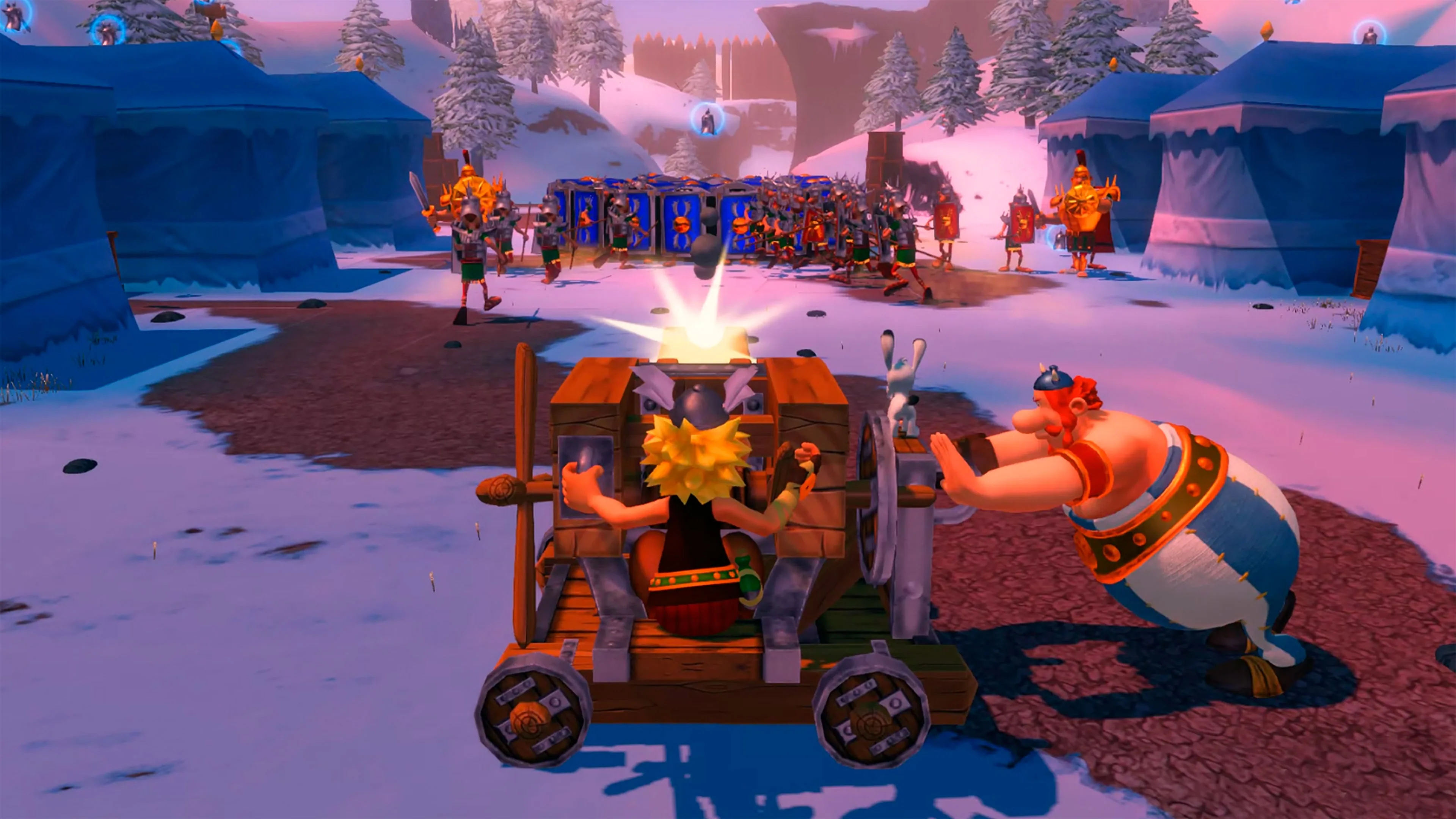 Asterix & Obelix XXL: Romastered [PS4, PS5] - изображение 2