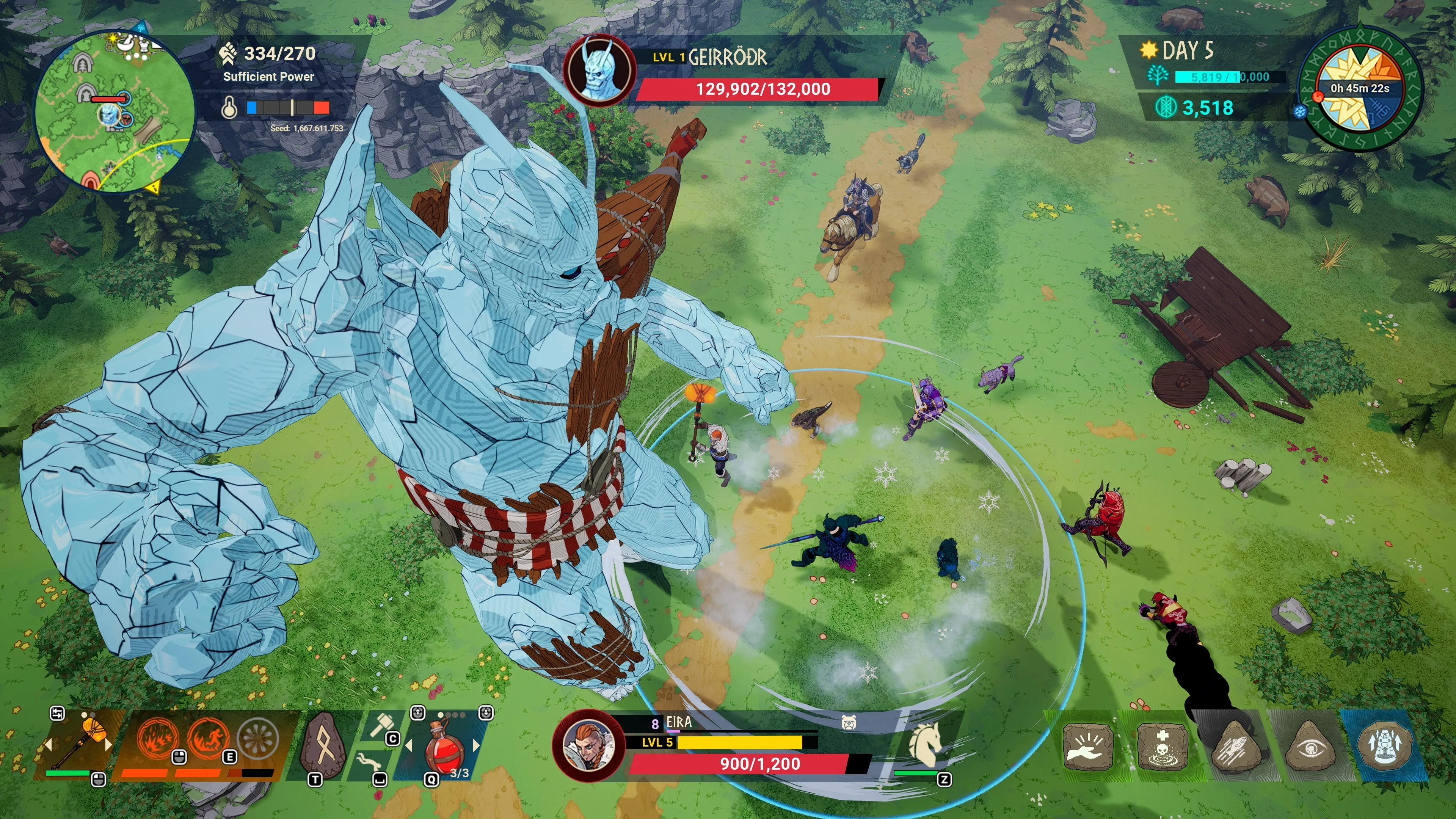 Tribes of Midgard Digital Deluxe PS4 & PS5 - изображение 2