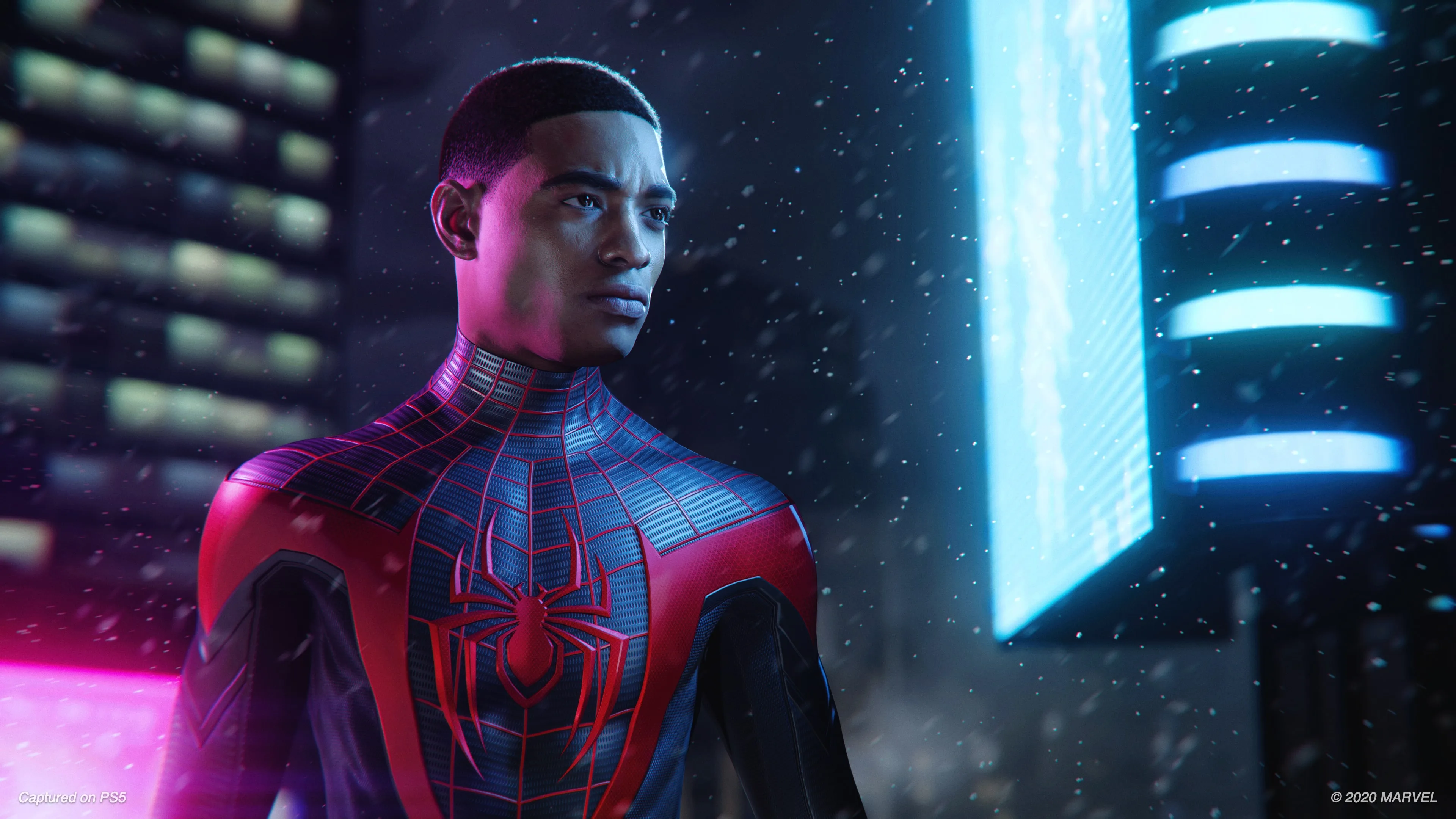 Marvel's Spider-Man: Miles Morales Ultimate Edition [PS4, PS5] - изображение 2