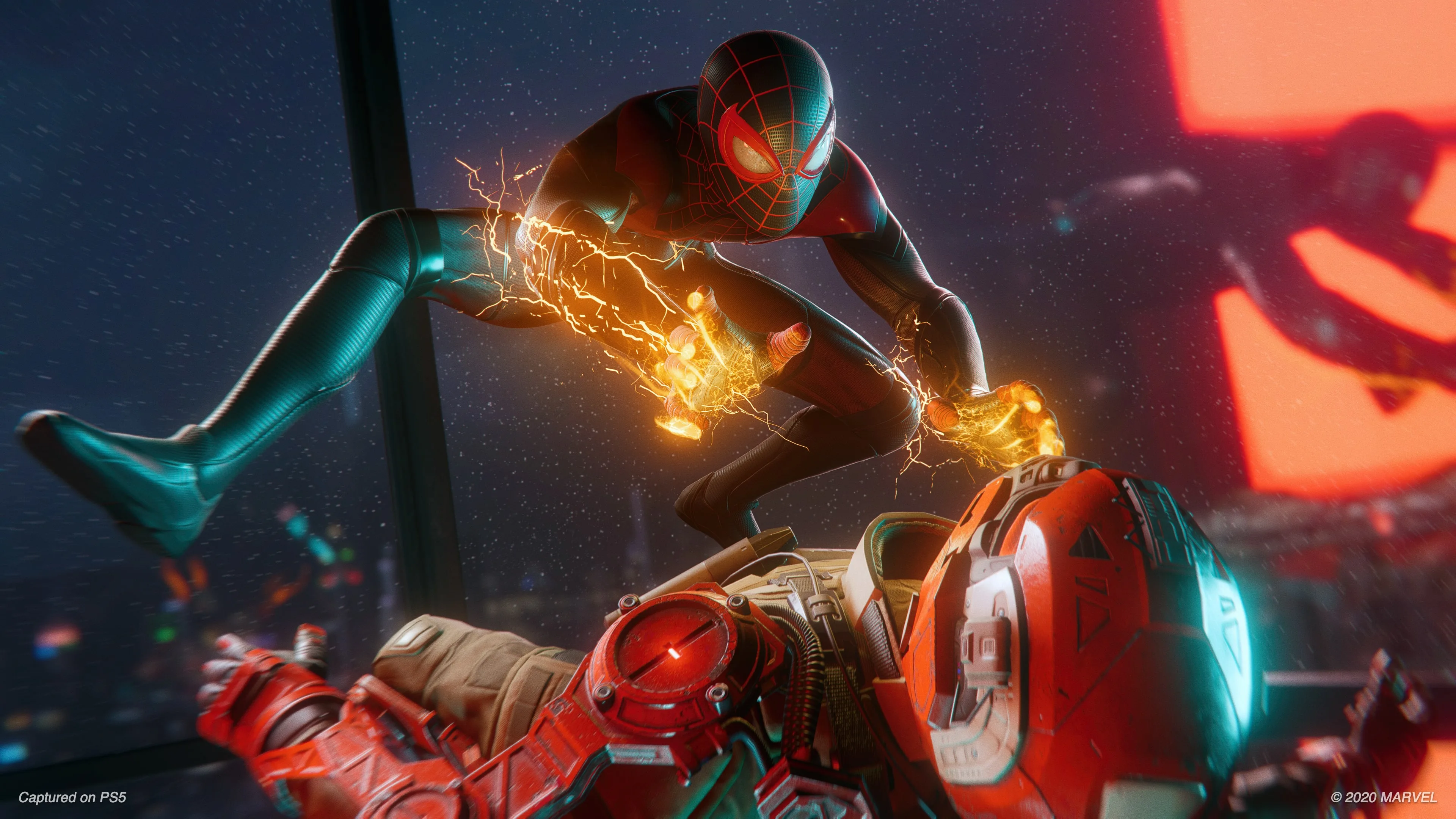 Marvel's Spider-Man: Miles Morales Ultimate Edition [PS4, PS5] - изображение 3