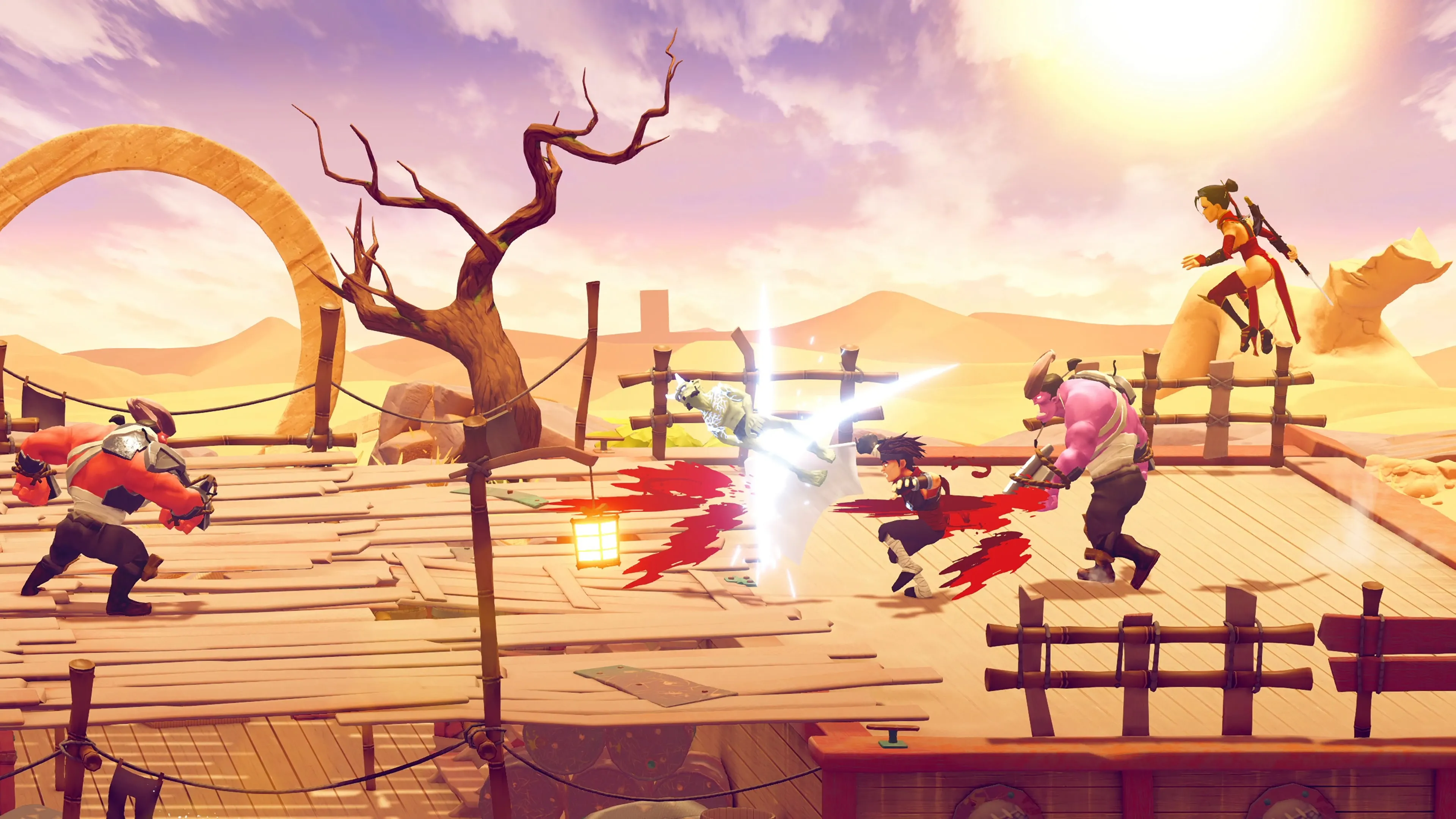 Shing! [PS4] - изображение 2