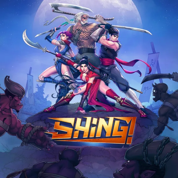 Shing! [PS4]
