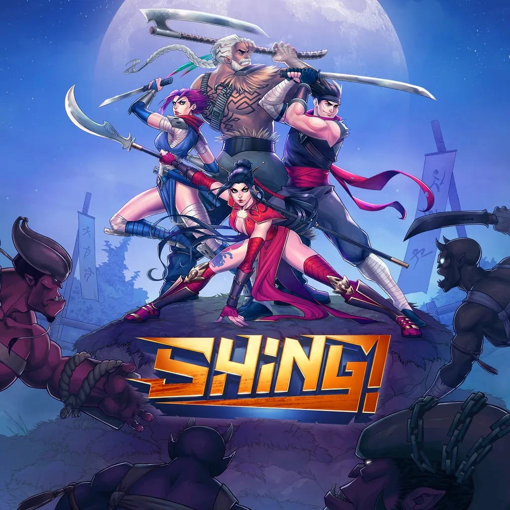 Shing! [PS4] - изображение 1