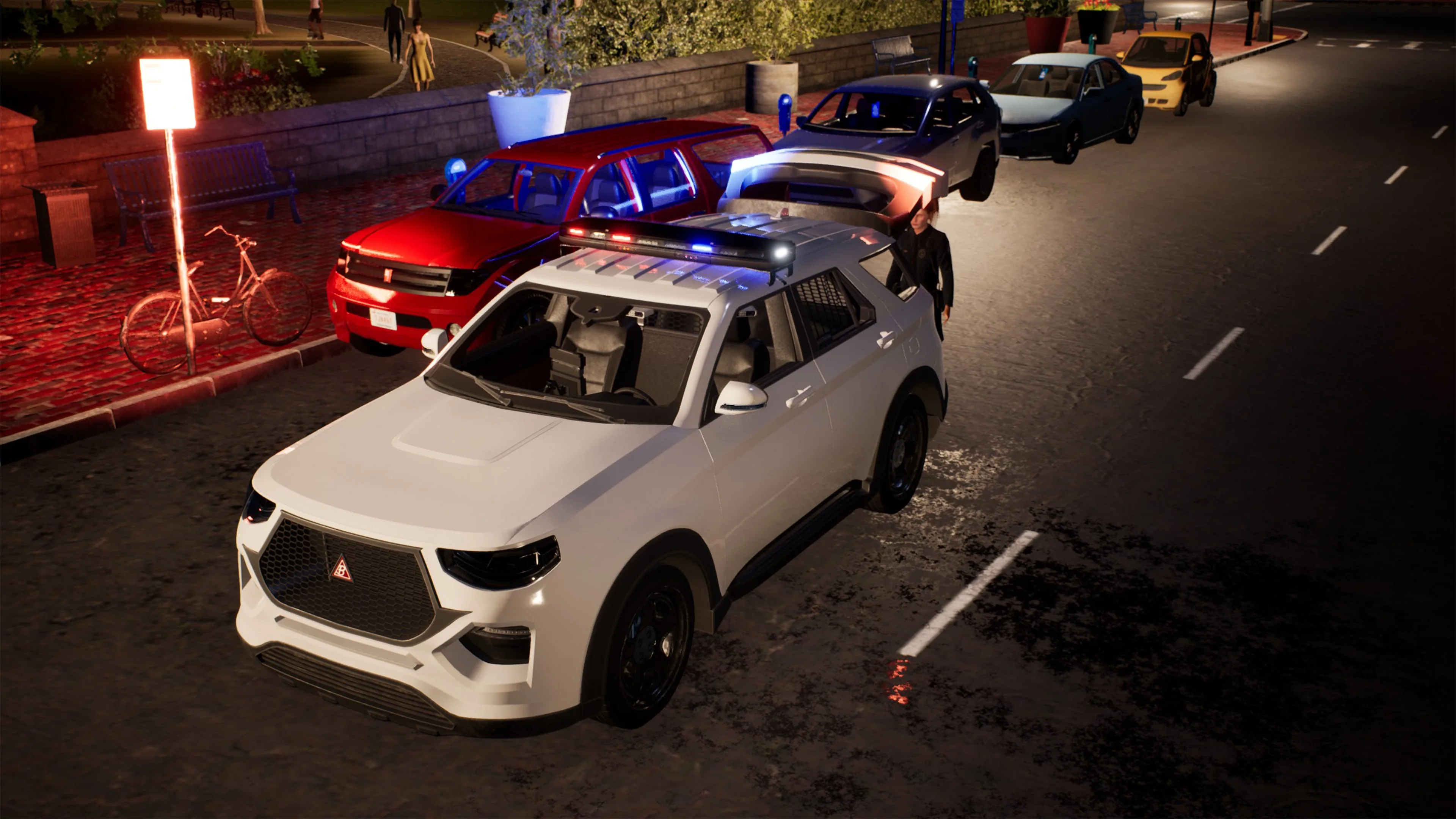 Police Simulator: Patrol Officers: Adventurer Police Vehicle DLC [PS4,&nbsp;PS5] - изображение 4