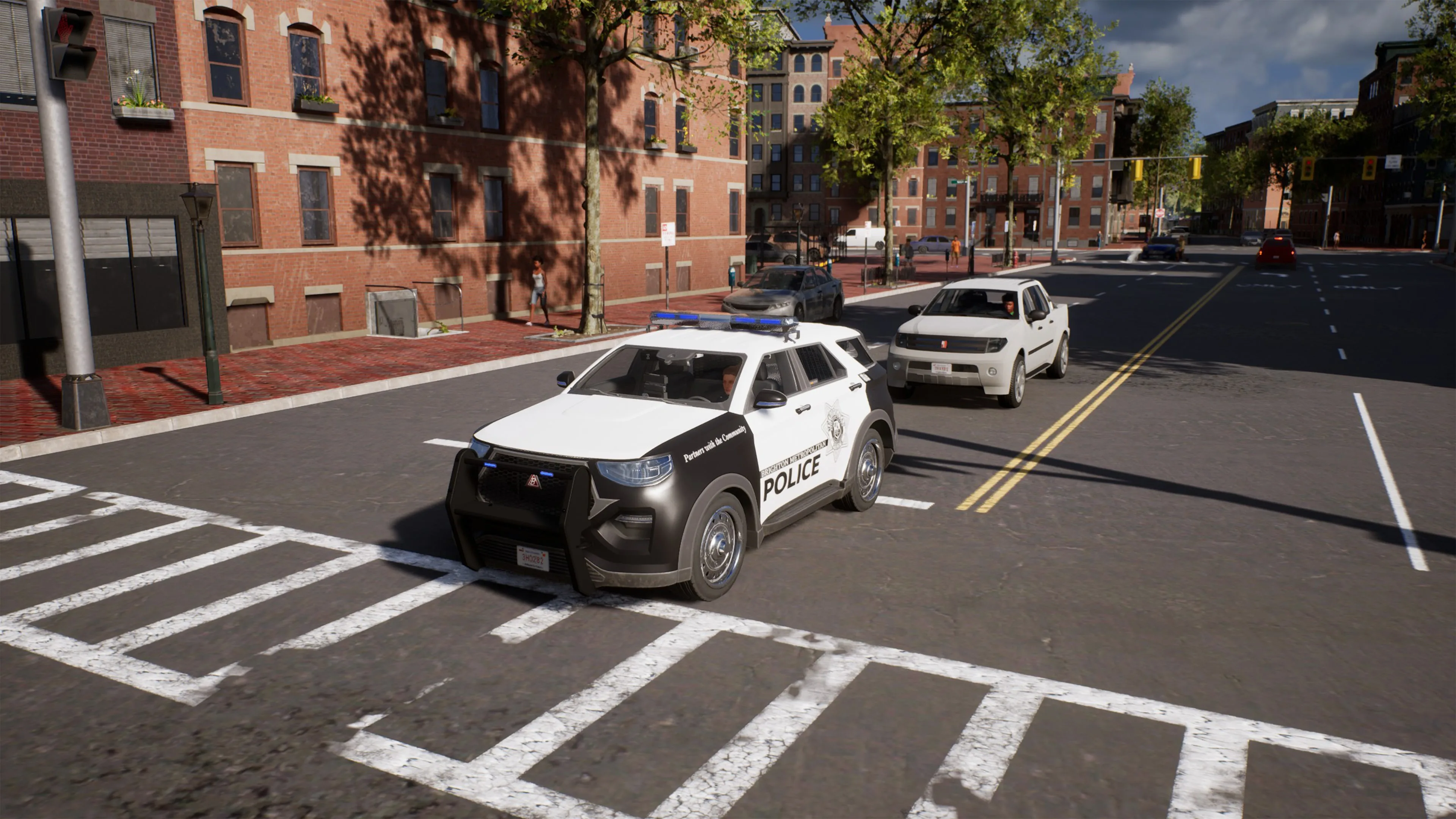Police Simulator: Patrol Officers: Adventurer Police Vehicle DLC [PS4,&nbsp;PS5] - изображение 3