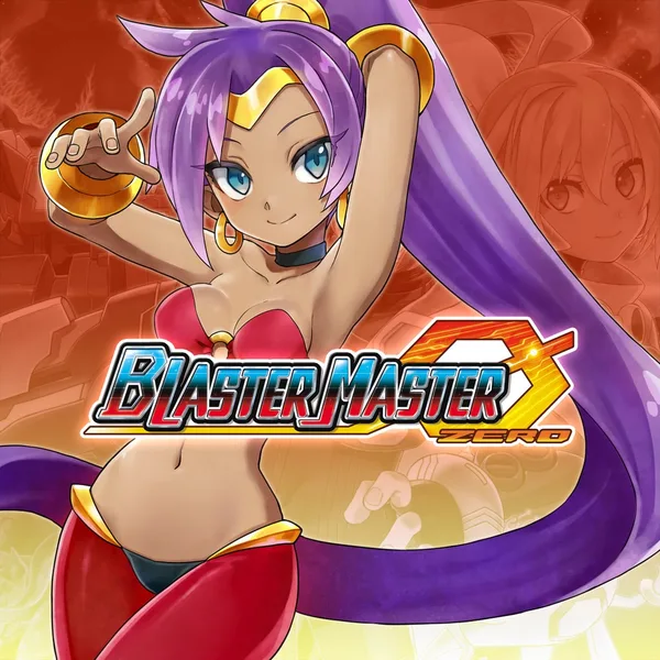 EX CHARACTER: SHANTAE [PS4]
