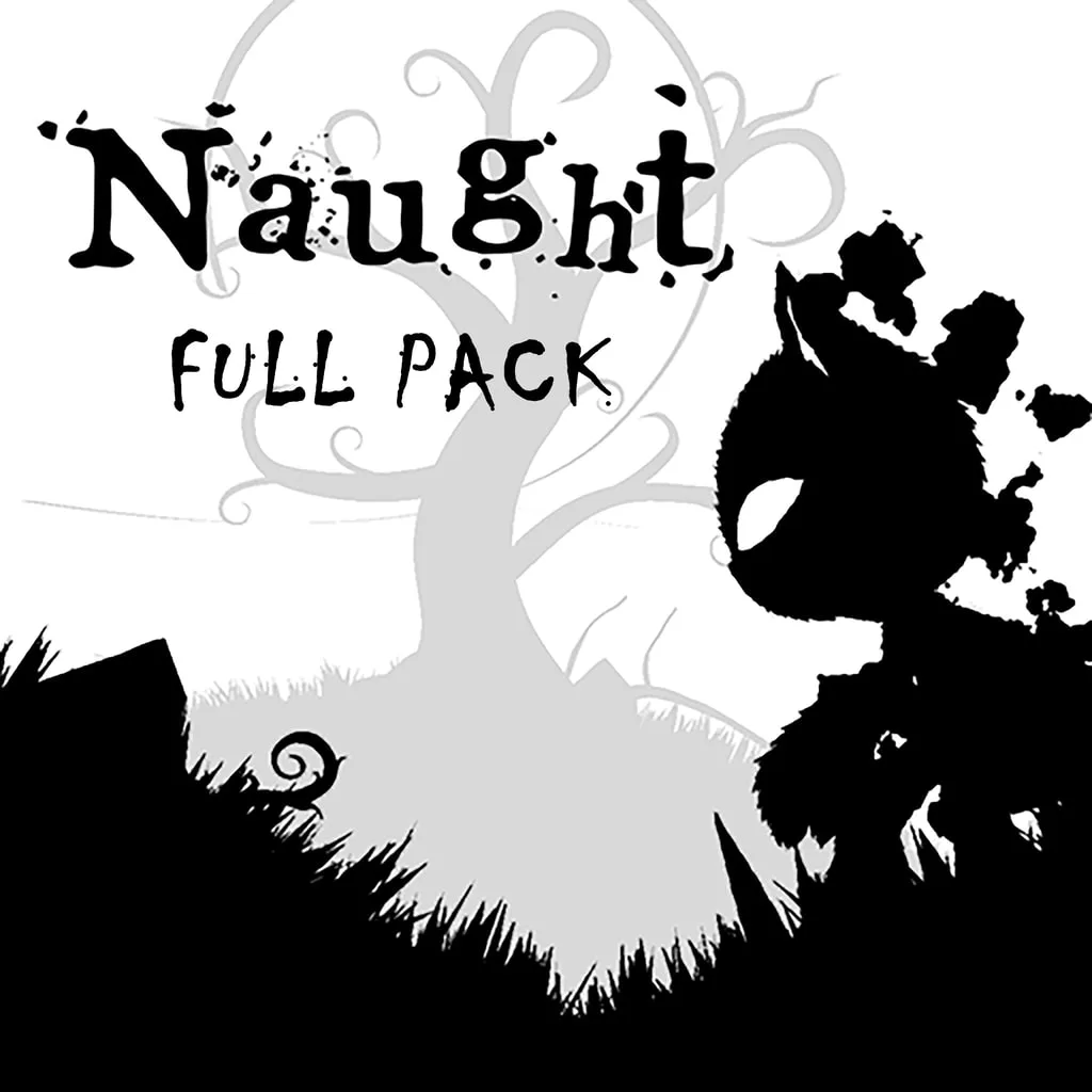 Naught (Full Pack) [PS4] - изображение 1
