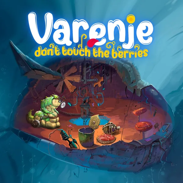 VARENJE: DON'T TOUCH THE BERRIES [PS4]
