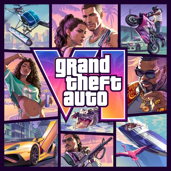 Grand Theft Auto VI [PS5]