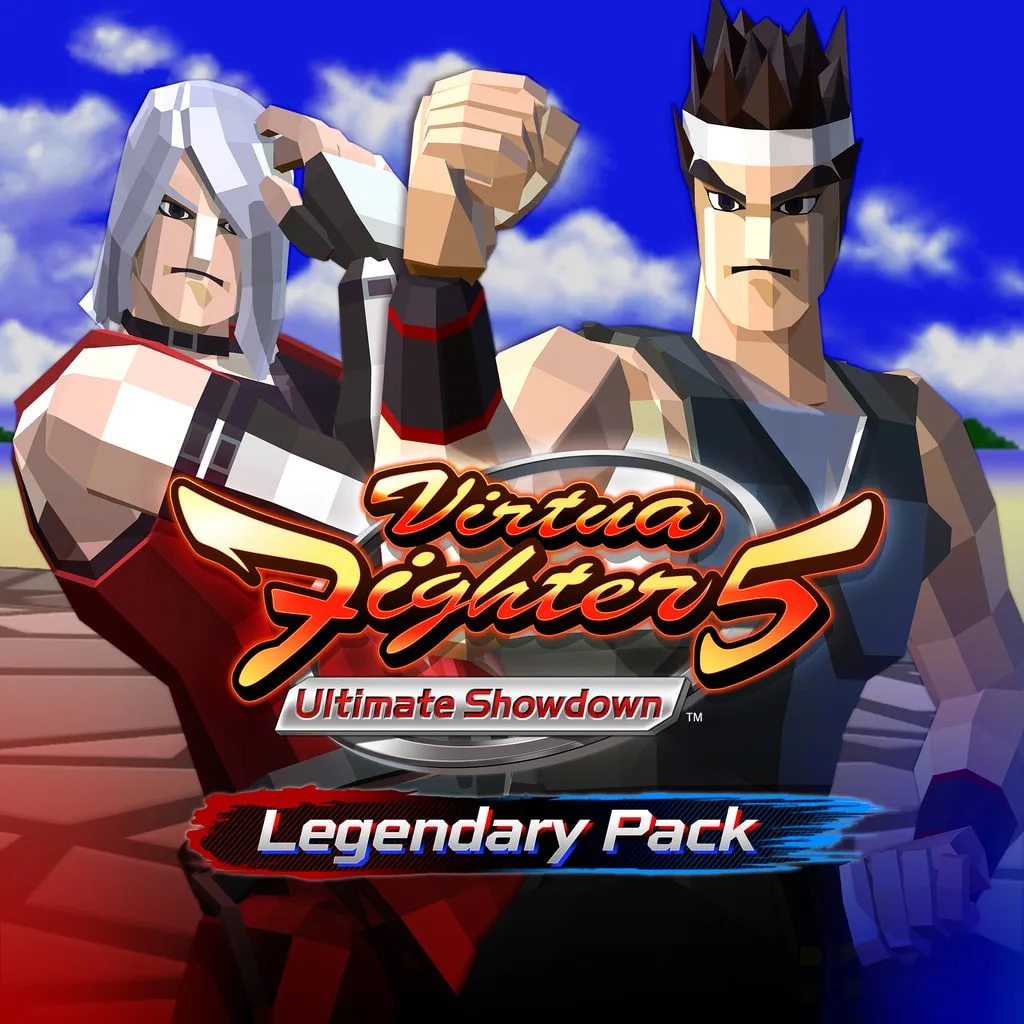 Legendary Pack [PS4] cover