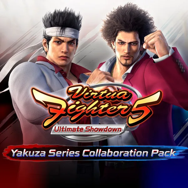 Yakuza Series Collaboration Pack [PS4]
