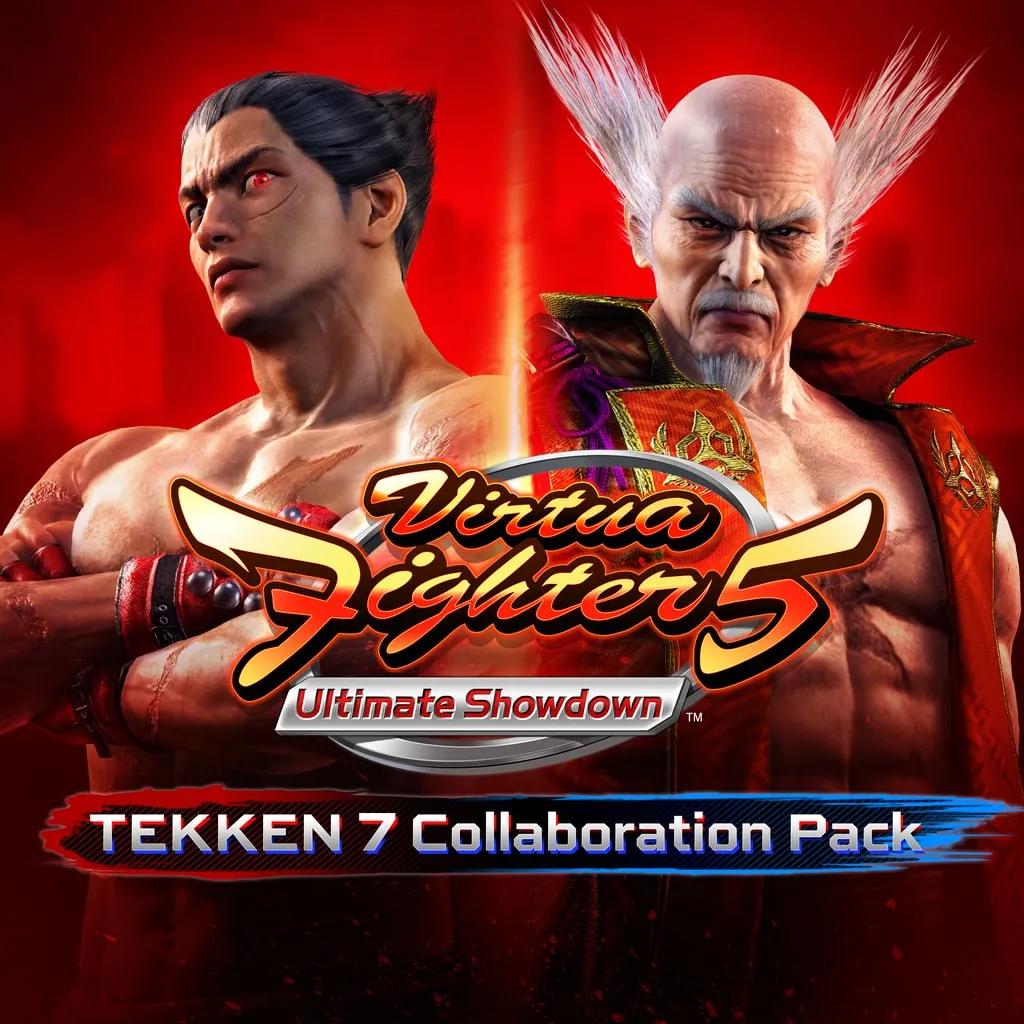 TEKKEN 7 Collaboration Pack [PS4] cover