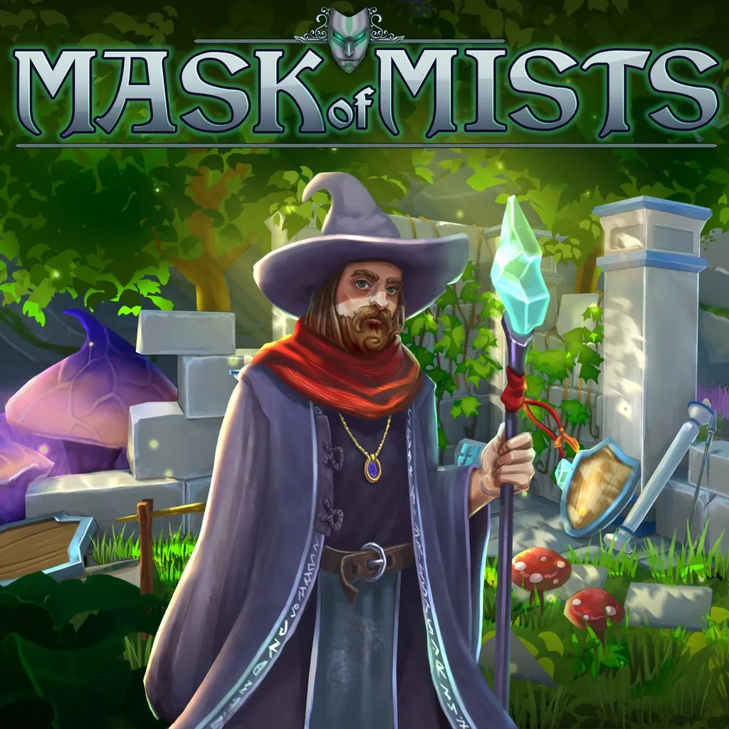 Mask of Mists [PS5] - изображение 1