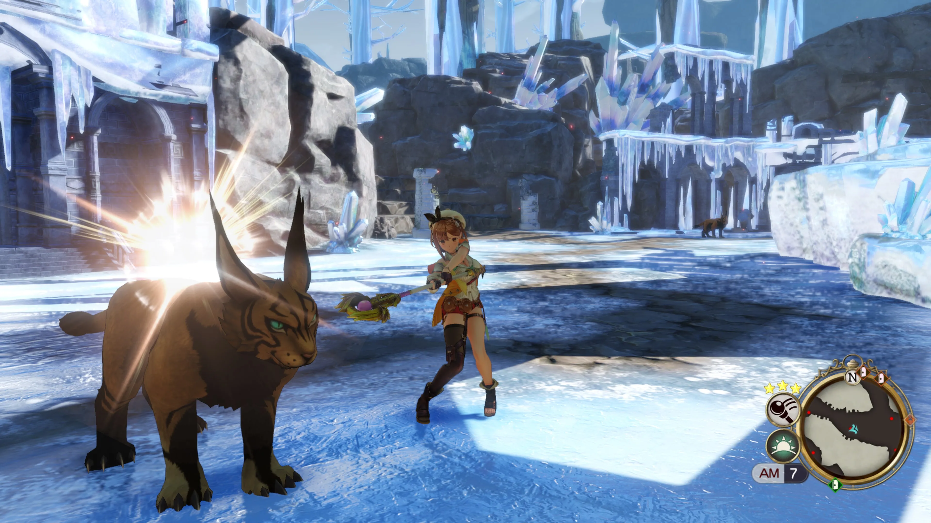 Additional Area "Keldorah Castle" [PS4, PS5] - изображение 3