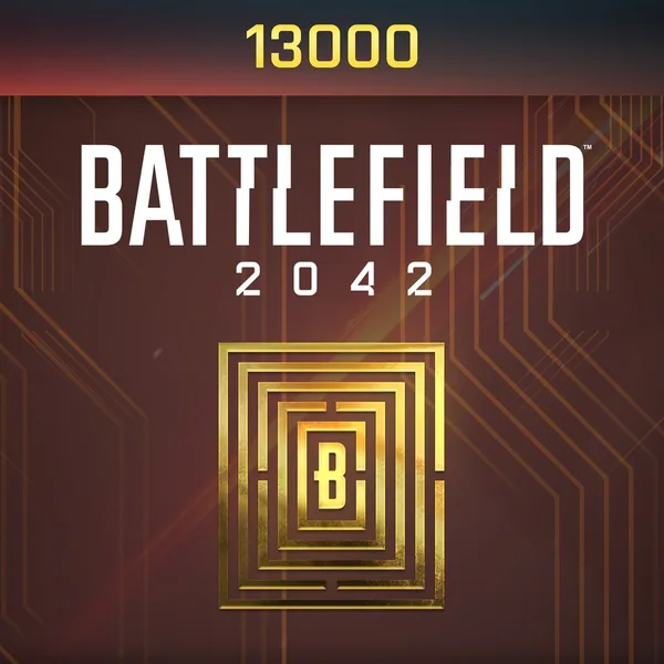 Battlefield 2042 - 13000 BFC