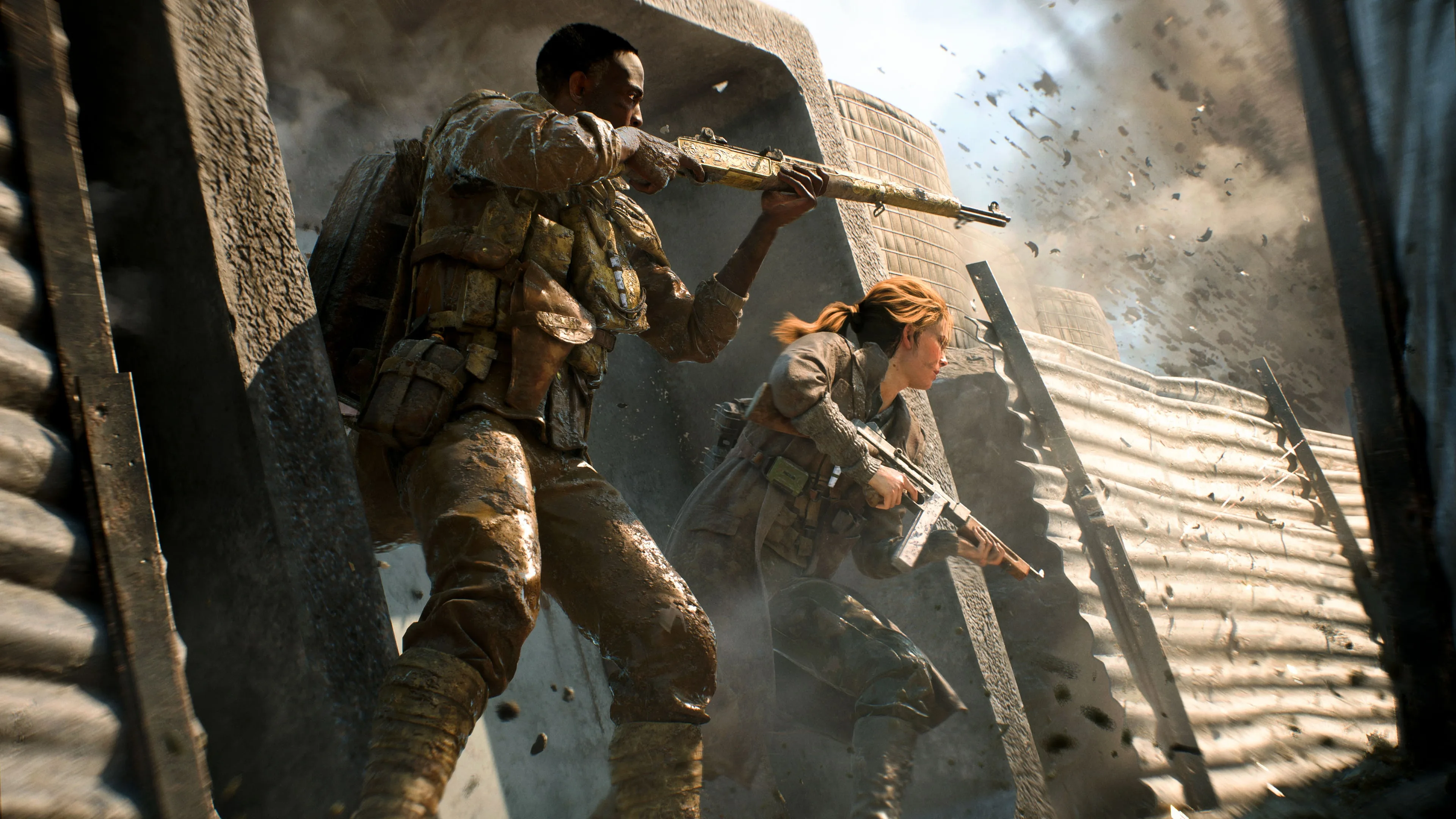Battlefield 2042 PS5 - изображение 4