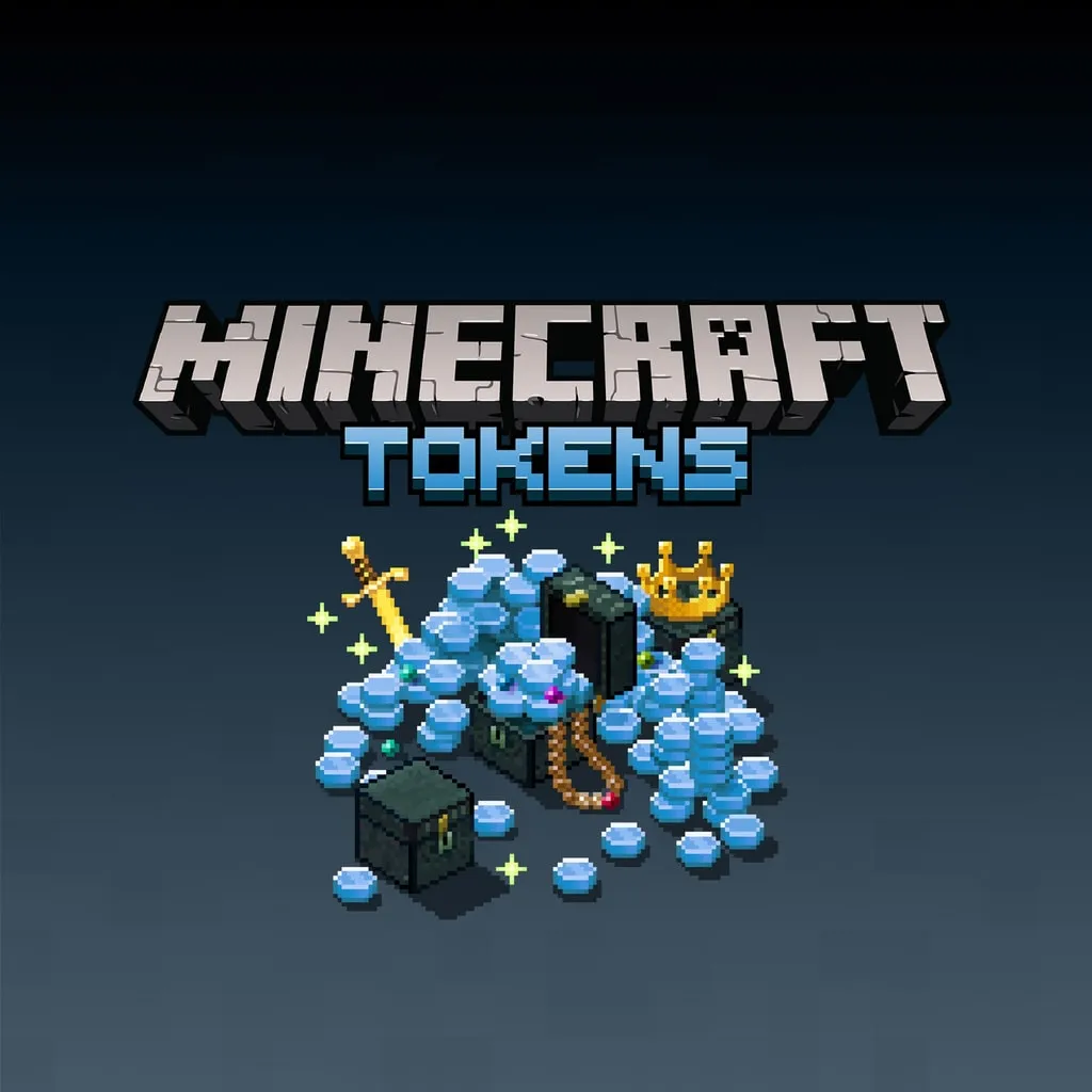 Minecraft Legends - 320 Token Pack cover