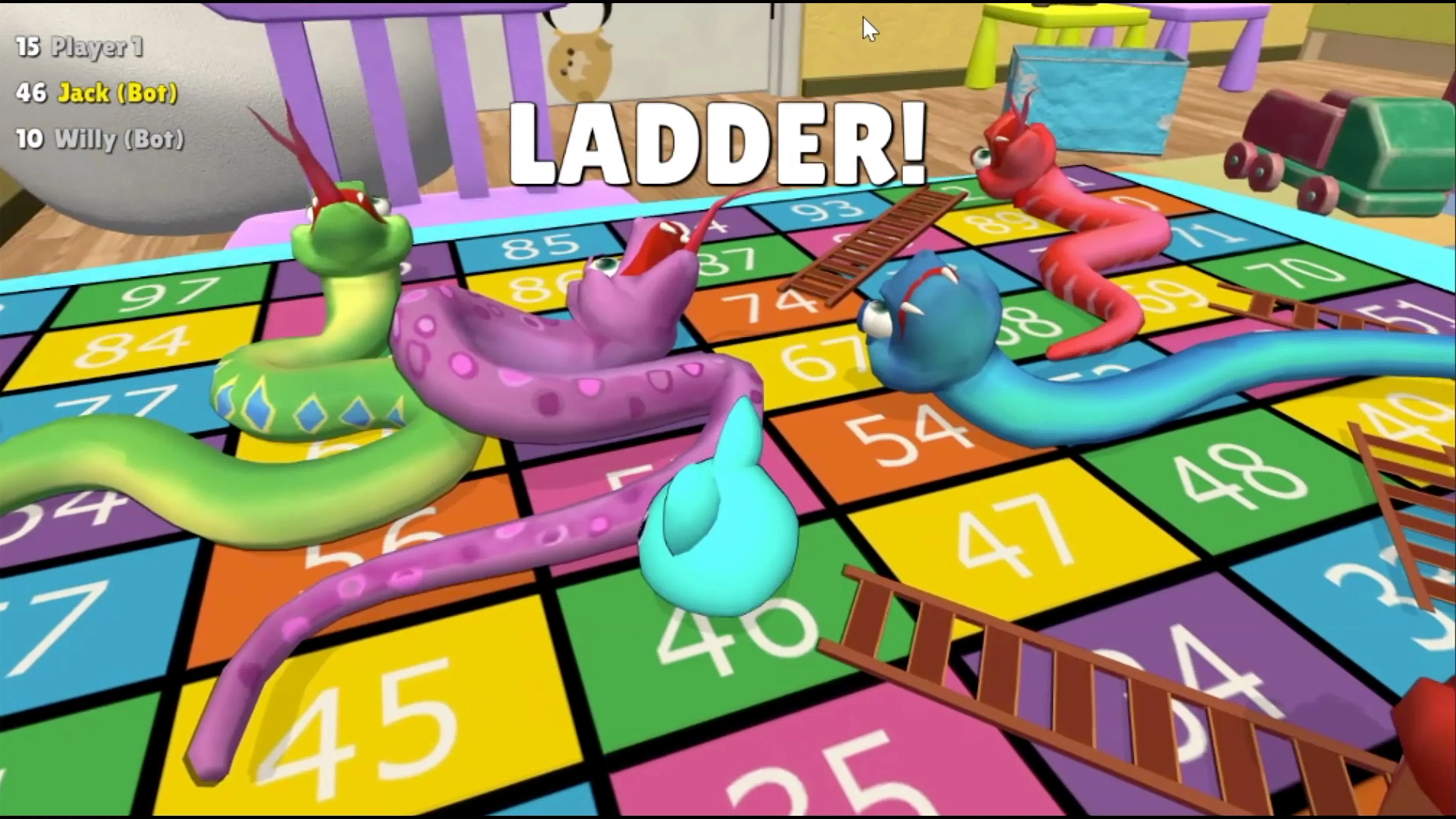 Board Games [PS4] - изображение 4