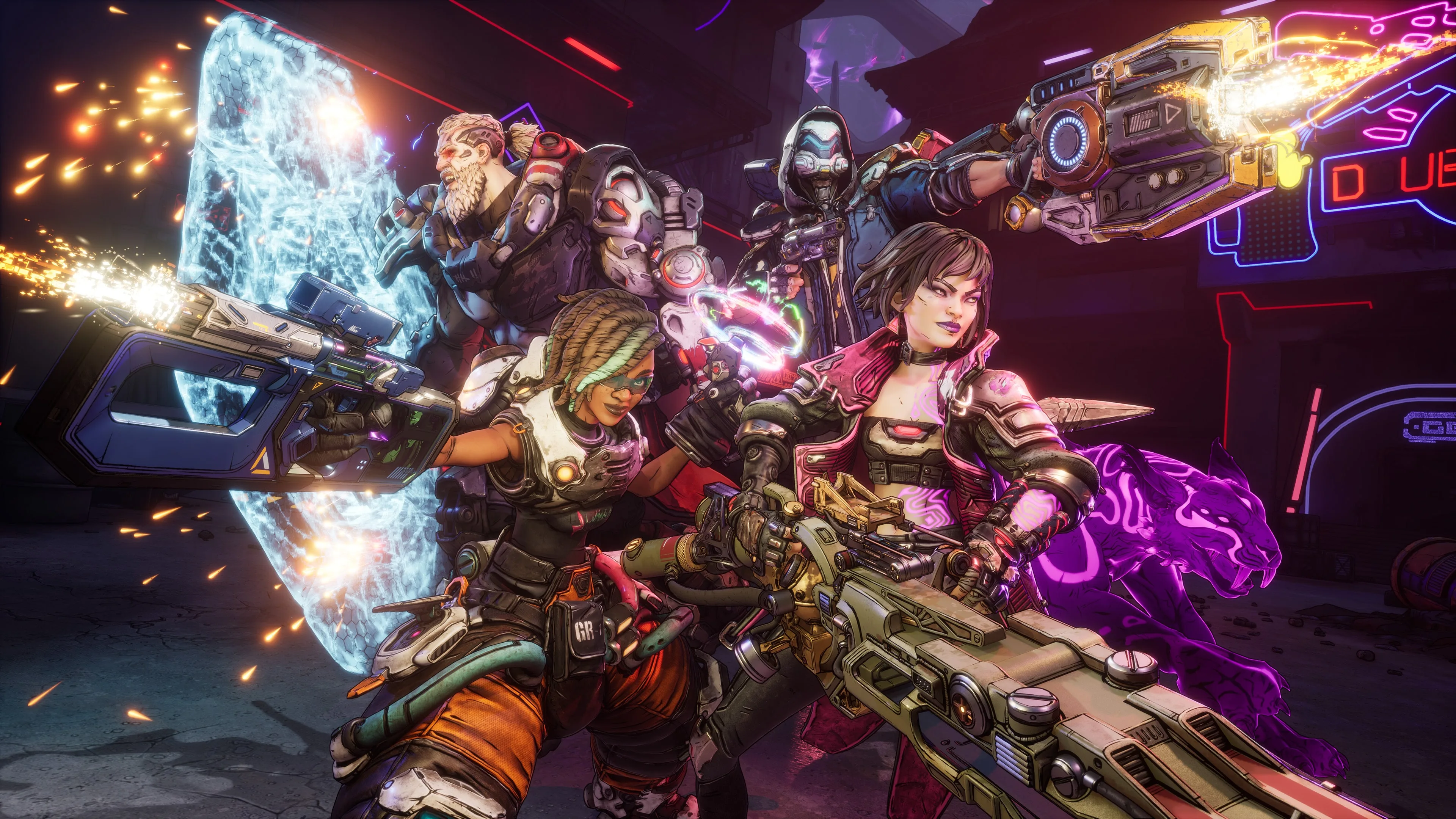 Borderlands 4 Deluxe Edition [PS5] - изображение 2