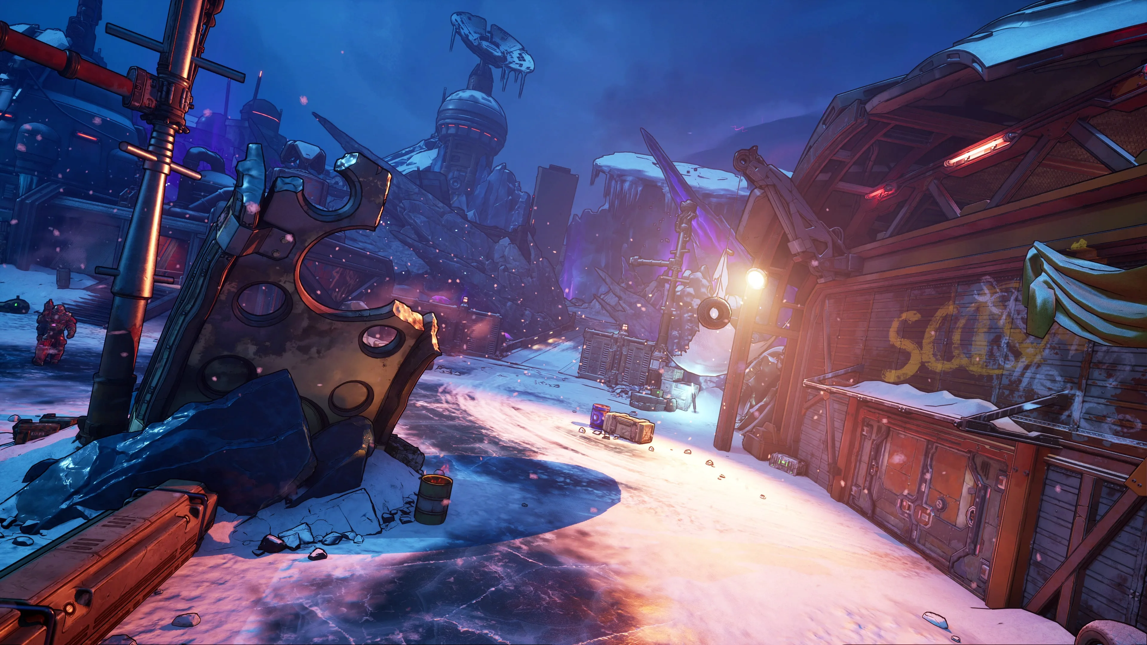 Borderlands4 - Story Pack 1: Mad Ellie and the Vault of the Damned [PS5] - изображение 3