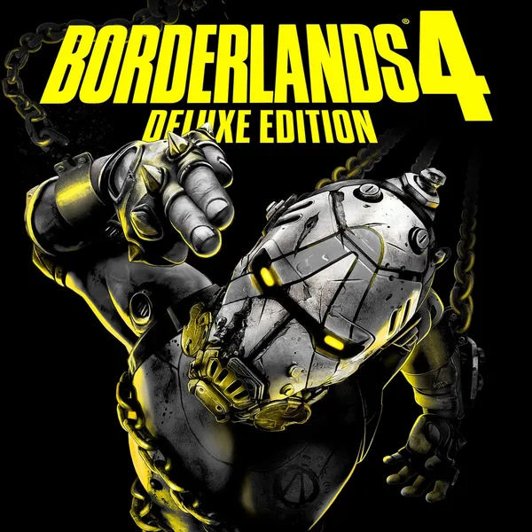 Borderlands 4 Deluxe Edition [PS5]