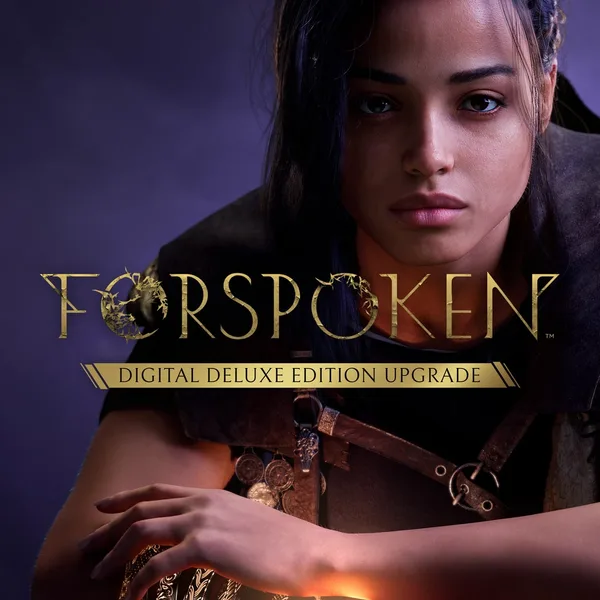 Forspoken Digital Deluxe Upgrade [PS5]