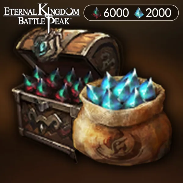 Eternal Kingdom Battle Peak - 6000BS+2000WS