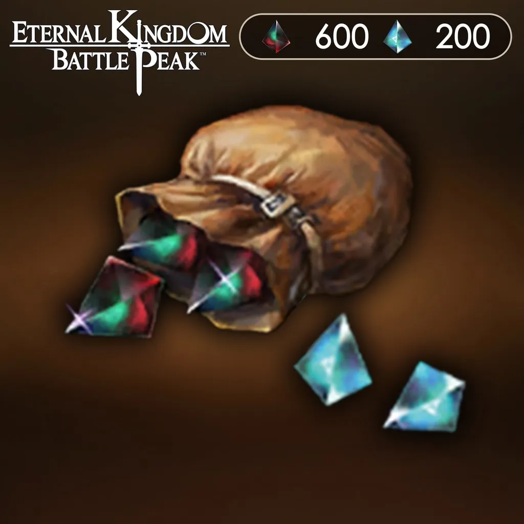 Eternal Kingdom Battle Peak - 600BS+200WS cover