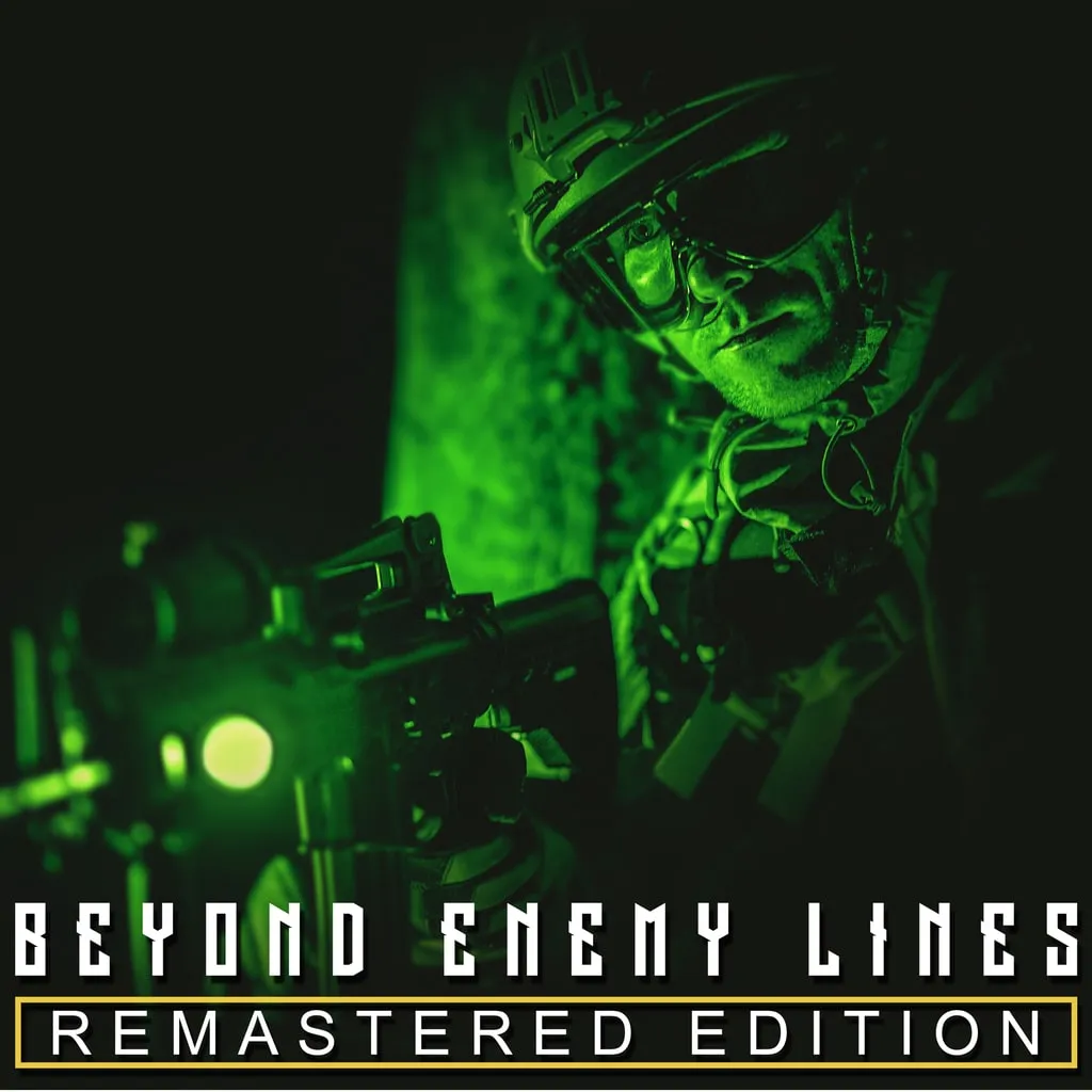 Beyond Enemy Lines - Remastered Edition [PS5] - изображение 1