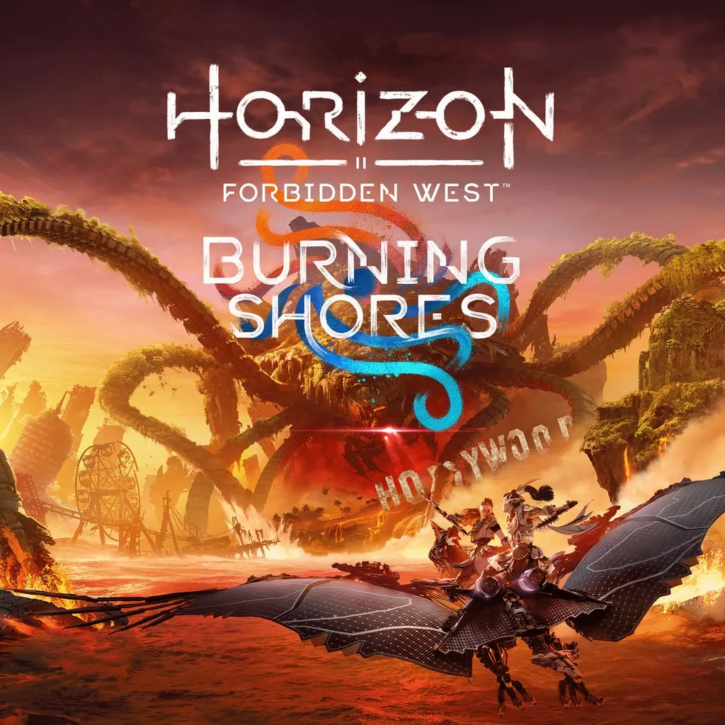 Horizon Forbidden West: Burning Shores [PS5] - изображение 1