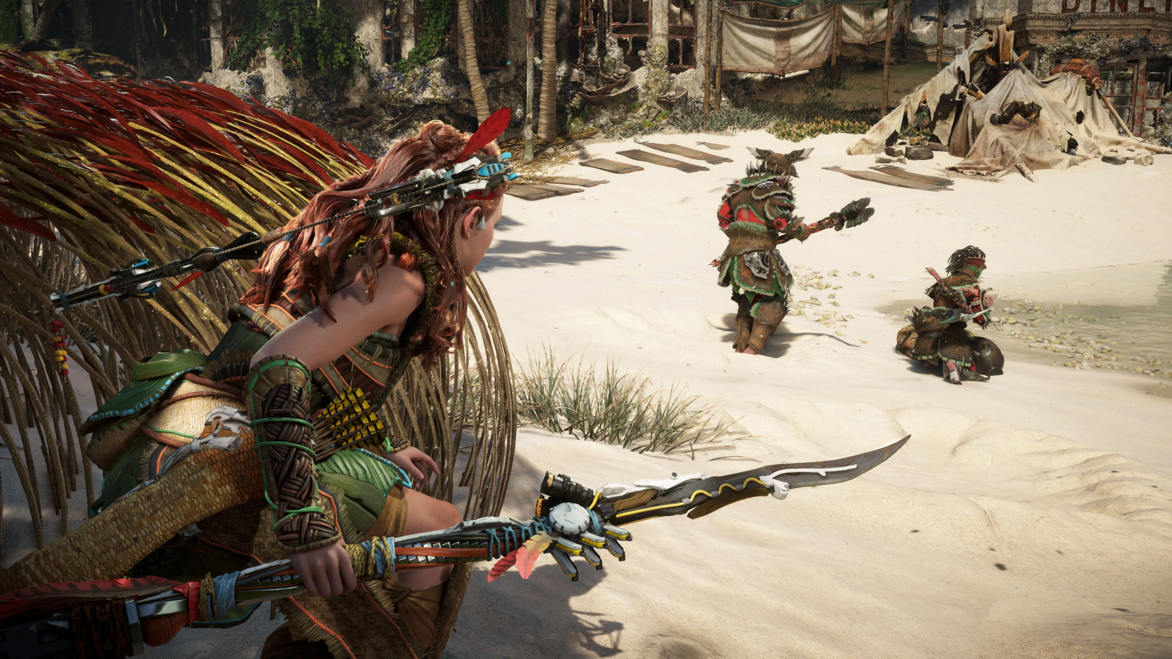 Horizon Forbidden West [PS4, PS5] - изображение 3