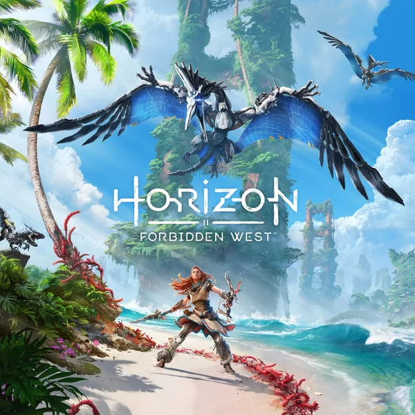 Horizon Forbidden West [PS4]