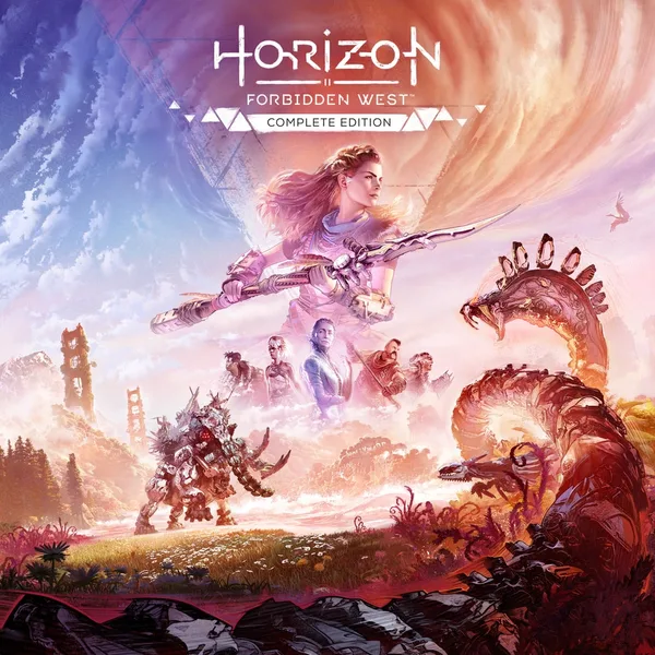Horizon Forbidden West Complete Edition [PS5]
